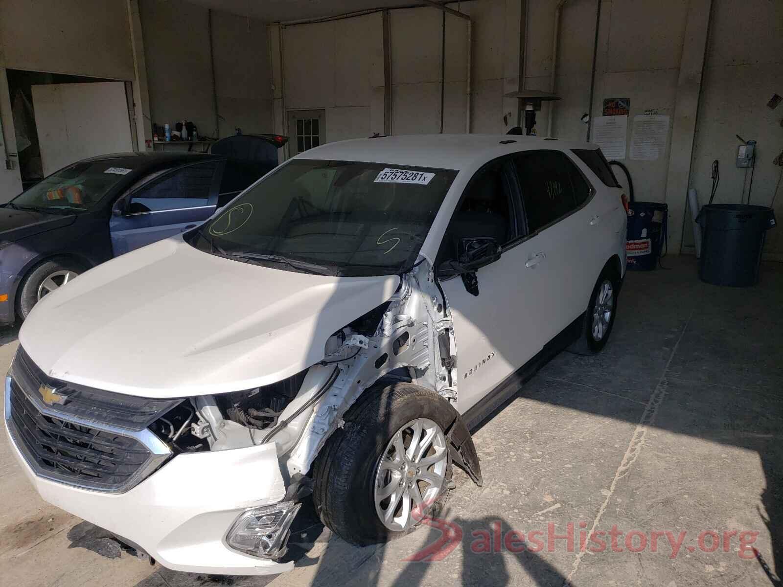 2GNAXJEV6J6228370 2018 CHEVROLET EQUINOX