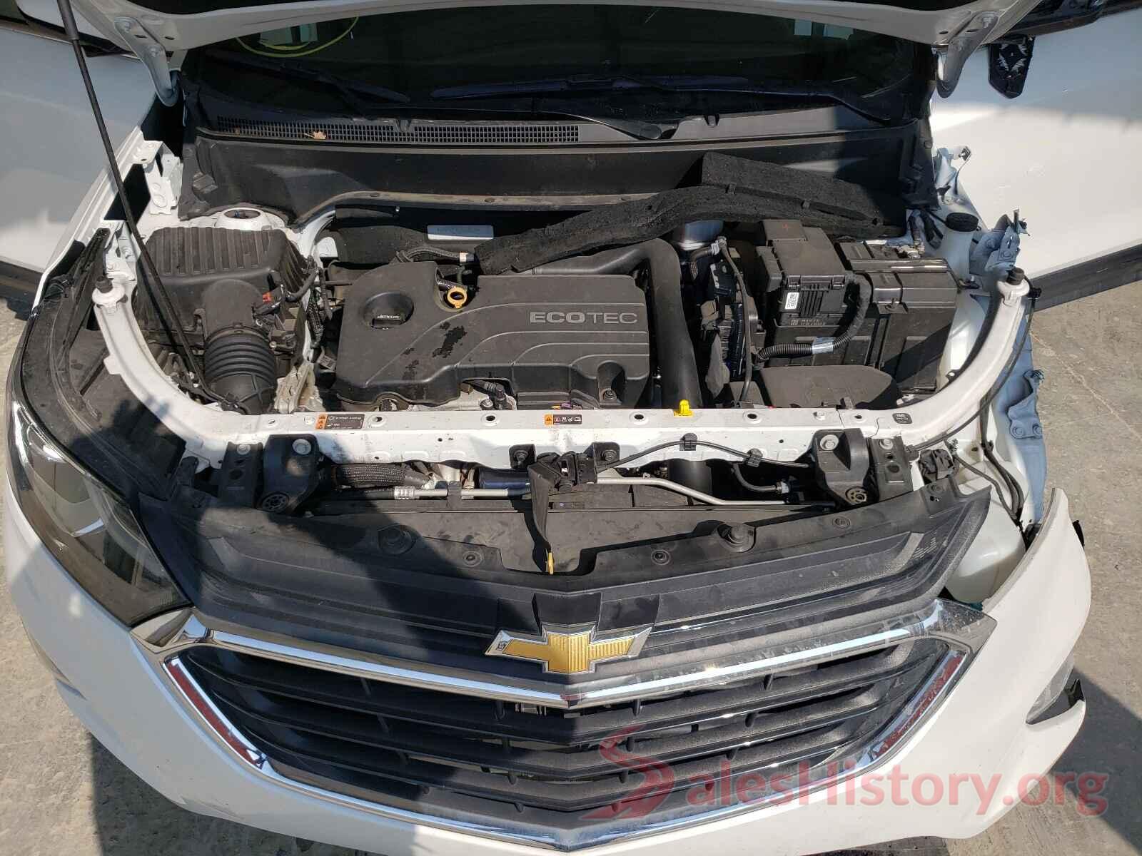 2GNAXJEV6J6228370 2018 CHEVROLET EQUINOX