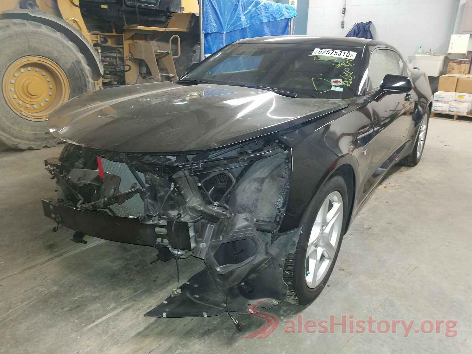 1G1FB1RS3J0100537 2018 CHEVROLET CAMARO