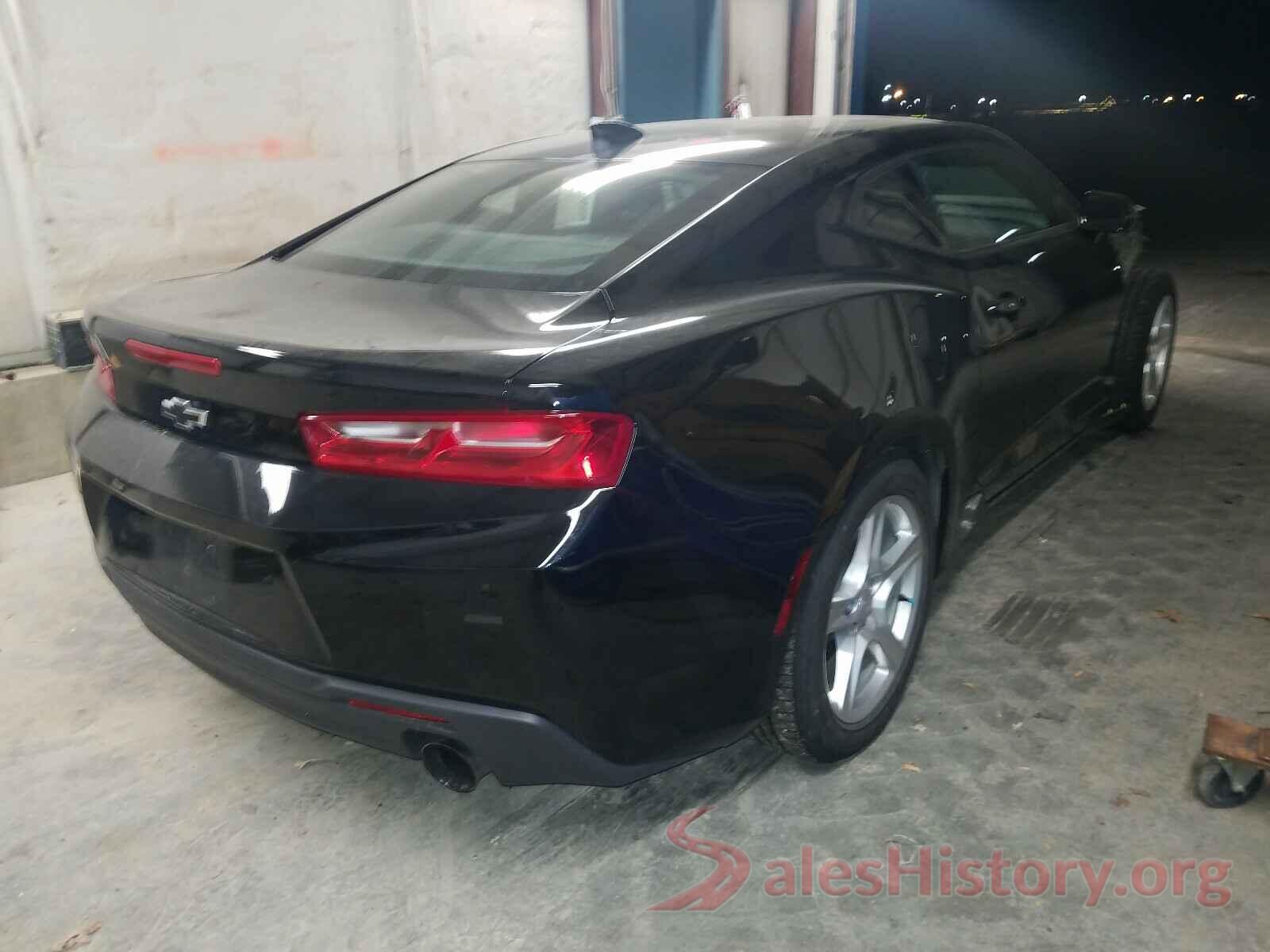 1G1FB1RS3J0100537 2018 CHEVROLET CAMARO