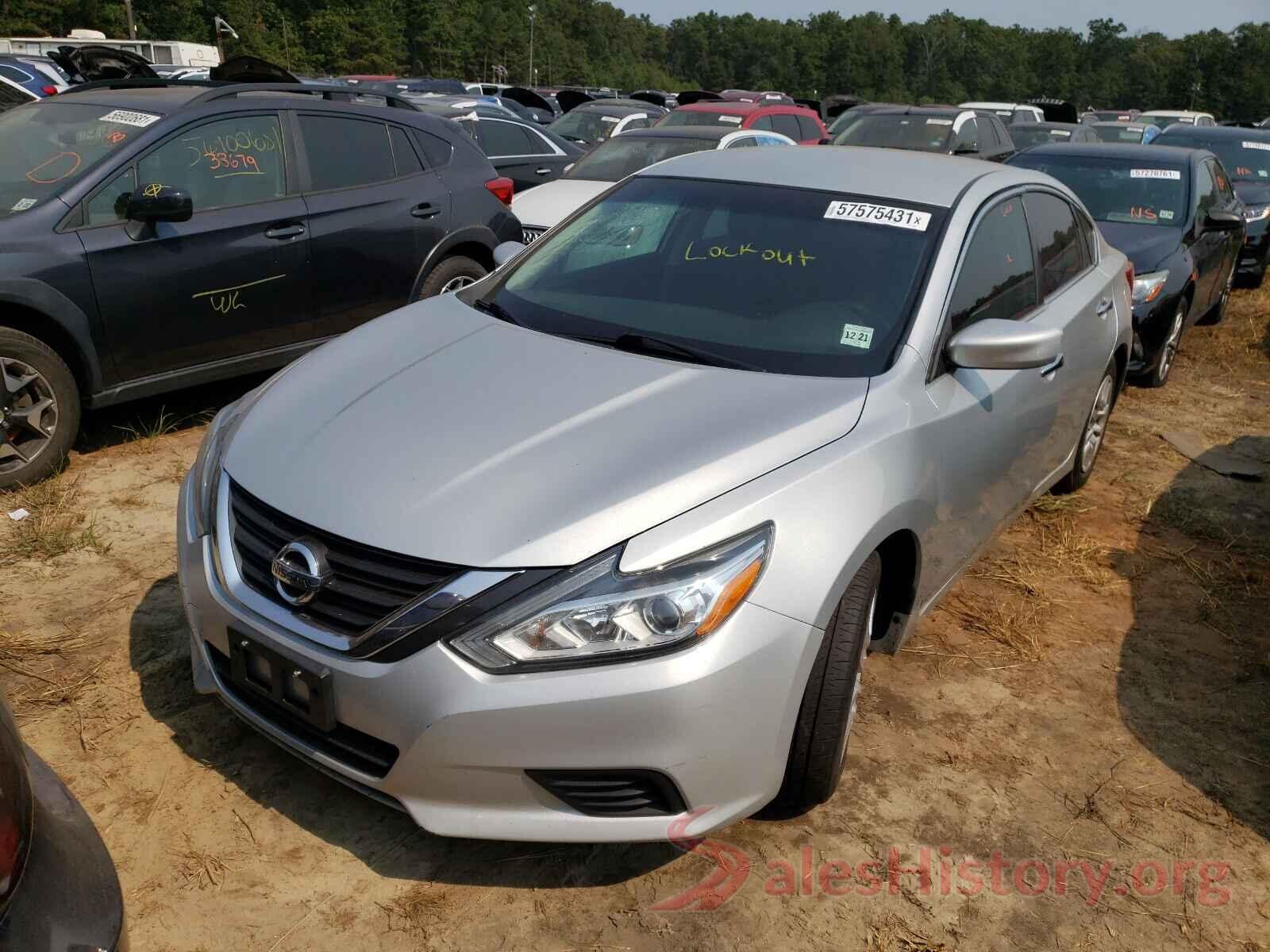 1N4AL3AP0GC210993 2016 NISSAN ALTIMA