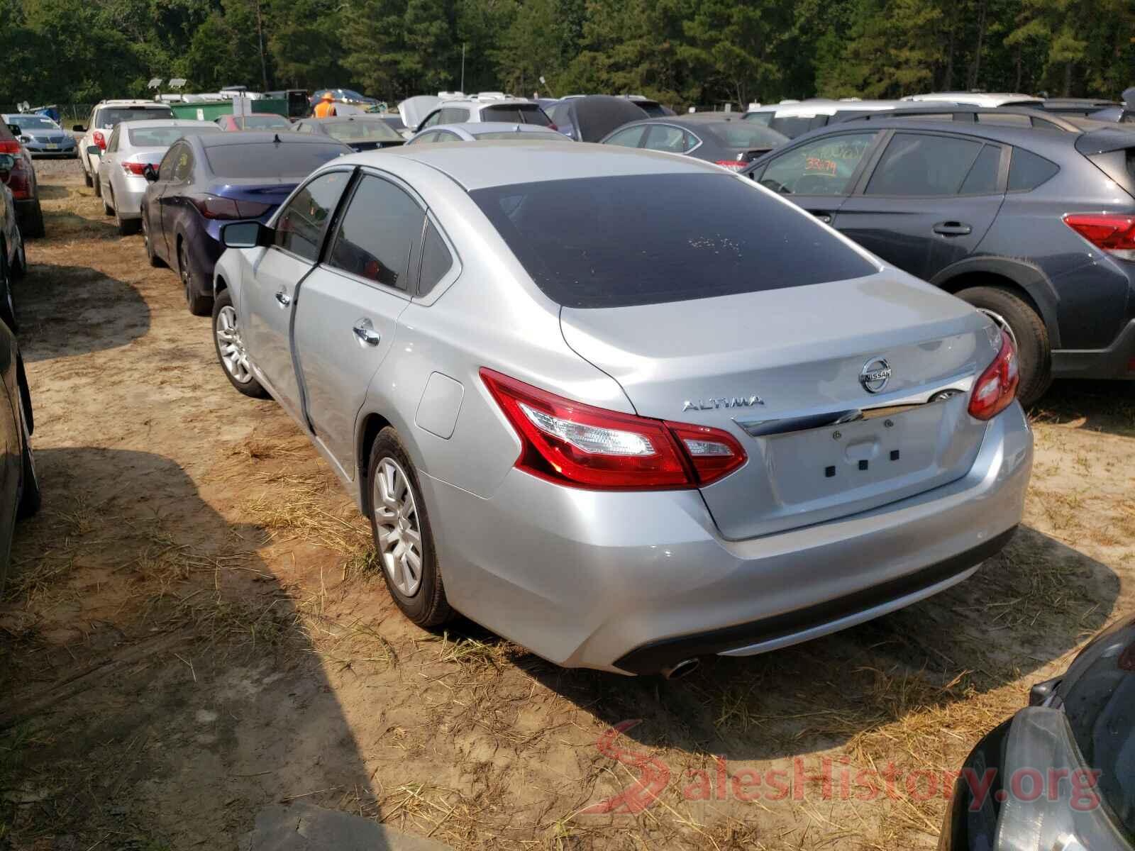 1N4AL3AP0GC210993 2016 NISSAN ALTIMA