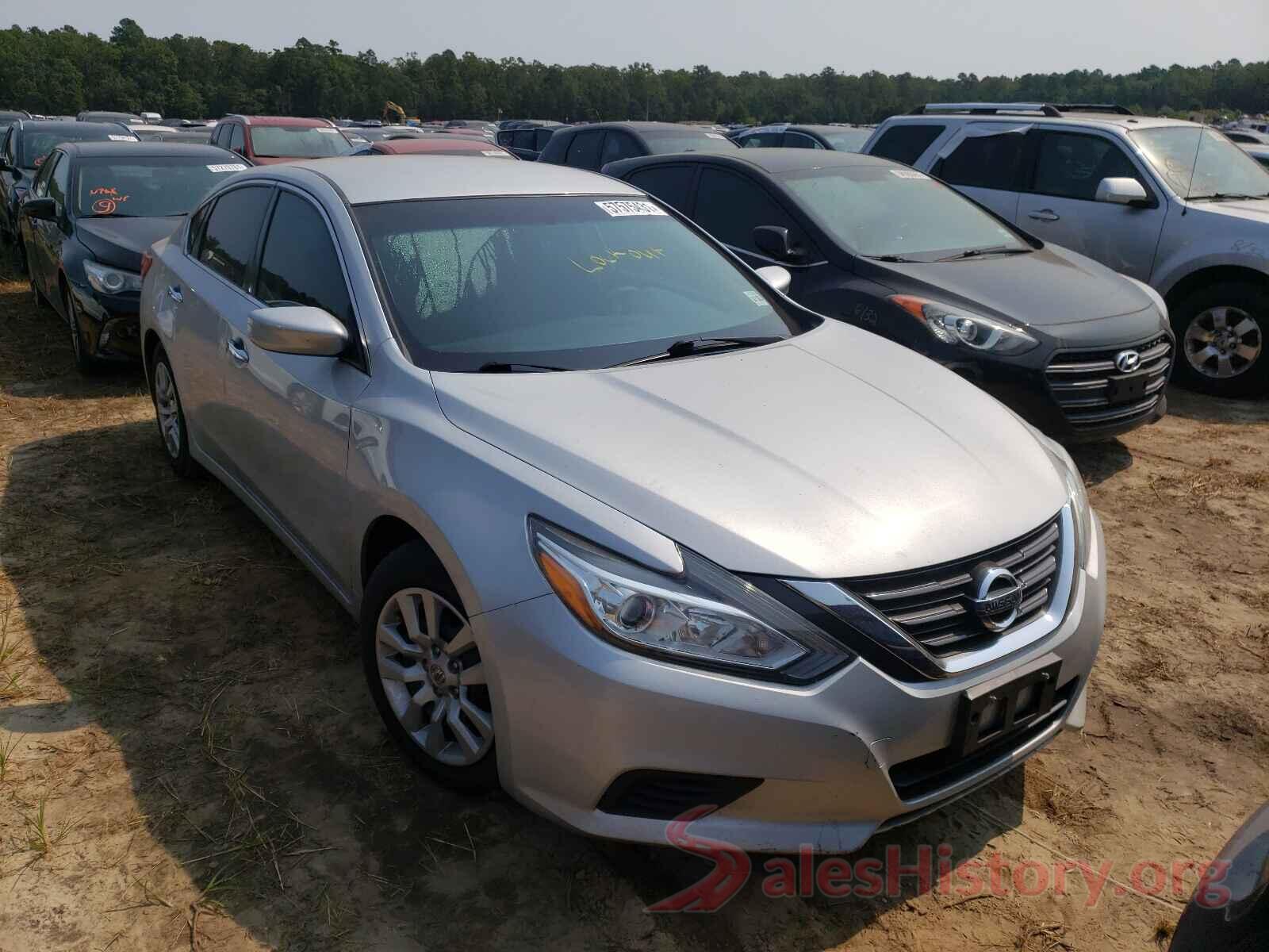 1N4AL3AP0GC210993 2016 NISSAN ALTIMA