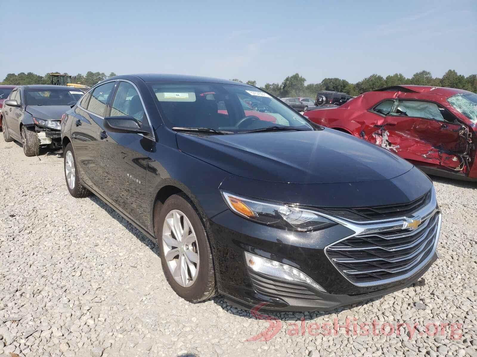 1G1ZD5ST9MF027368 2021 CHEVROLET MALIBU