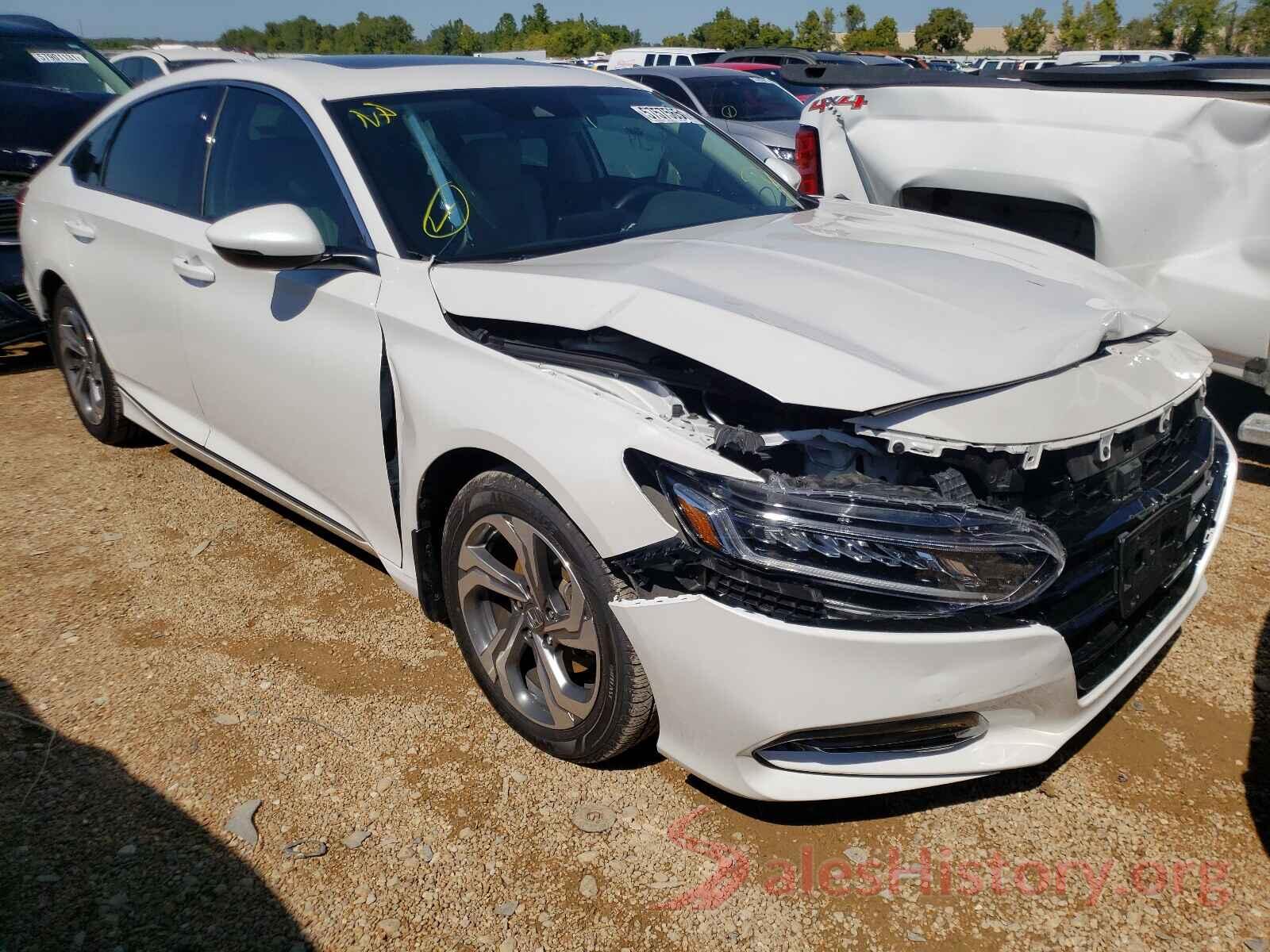 1HGCV1F59KA032385 2019 HONDA ACCORD