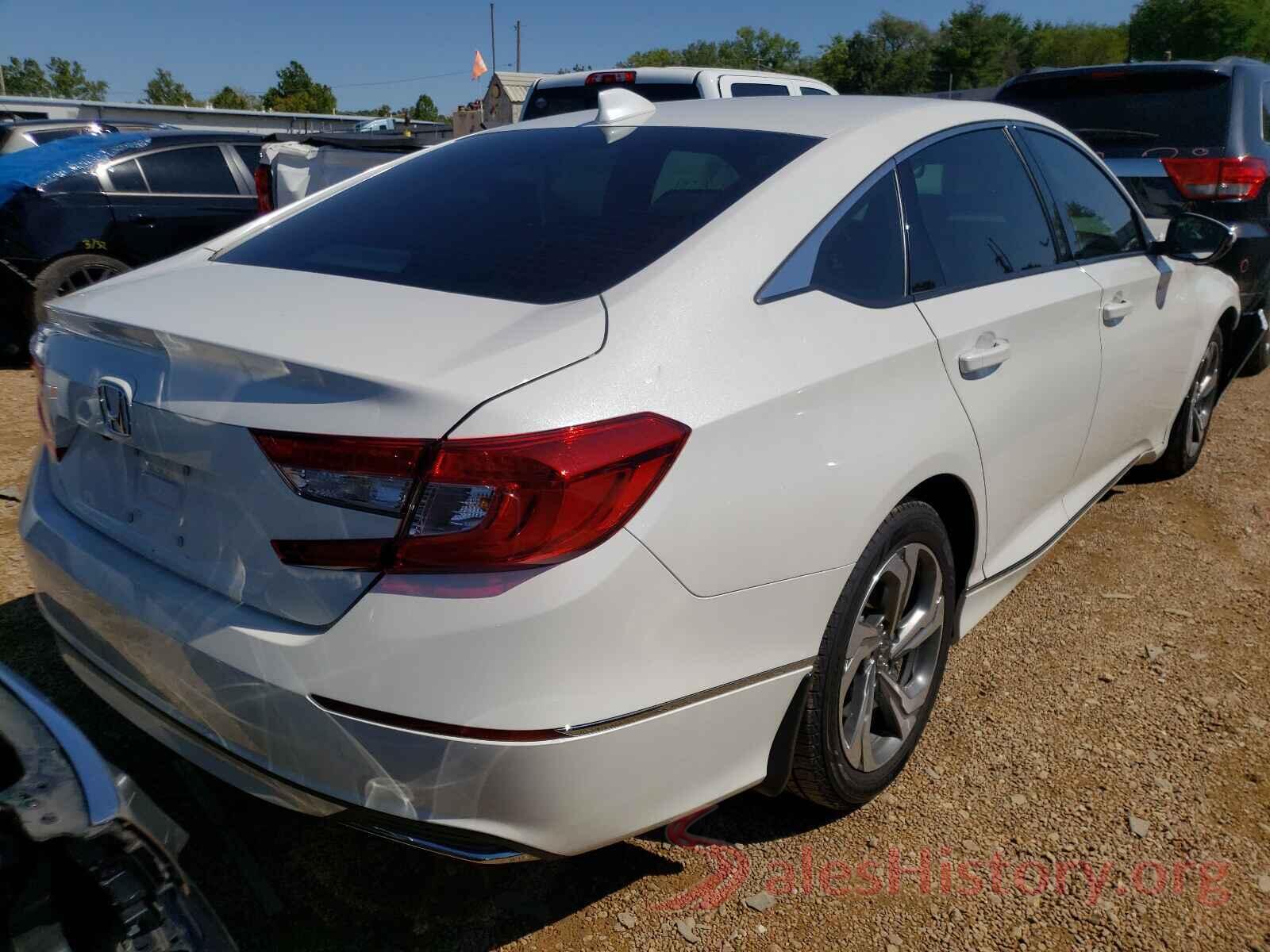 1HGCV1F59KA032385 2019 HONDA ACCORD