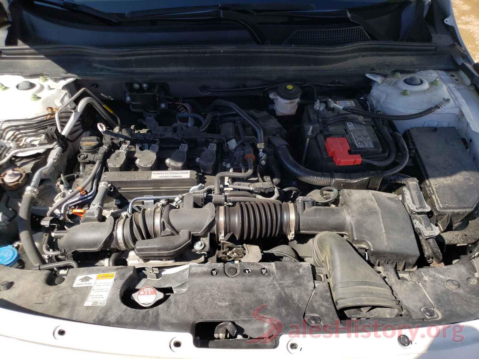 1HGCV1F59KA032385 2019 HONDA ACCORD