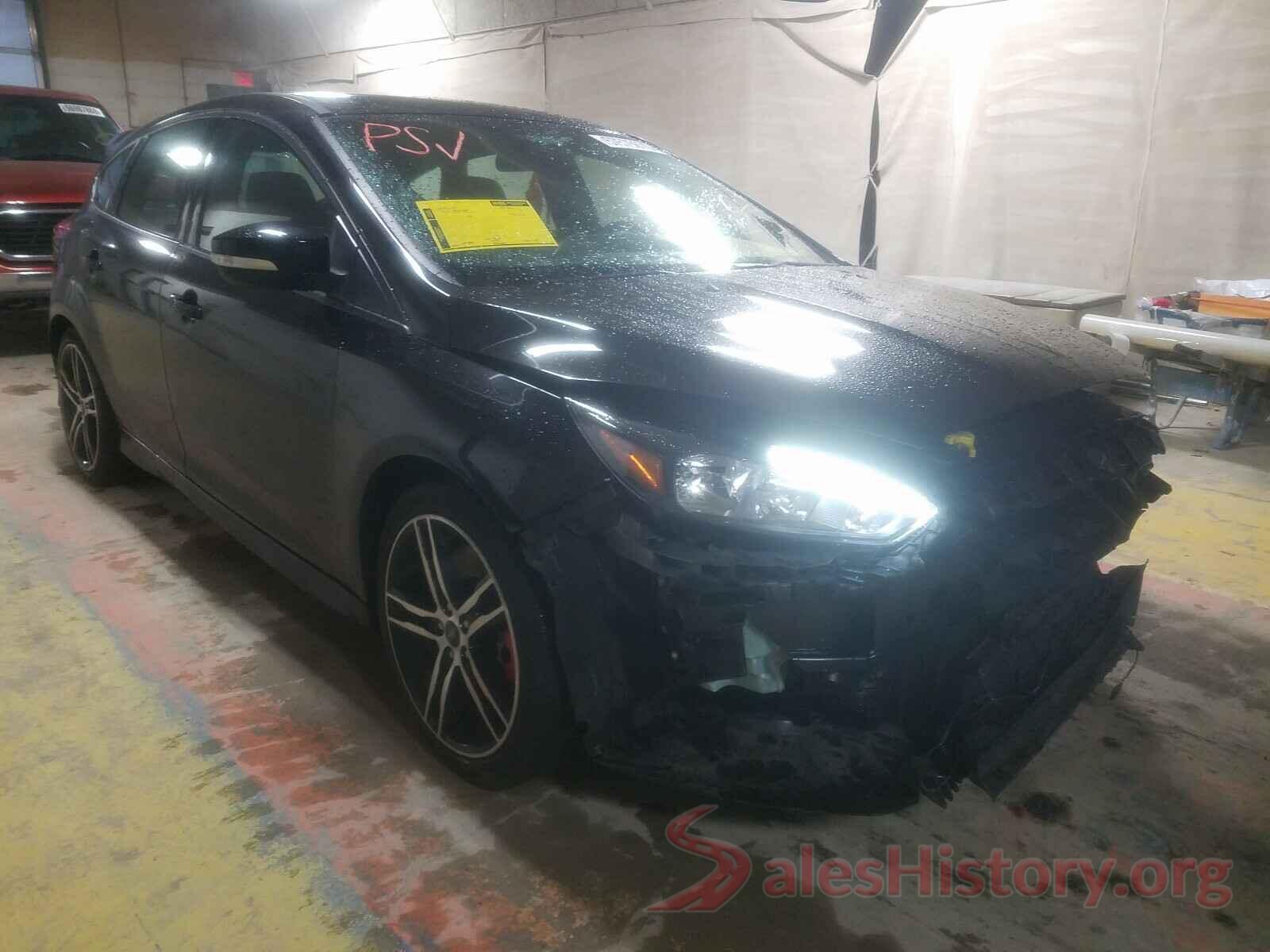 1FADP3L94HL277890 2017 FORD FOCUS