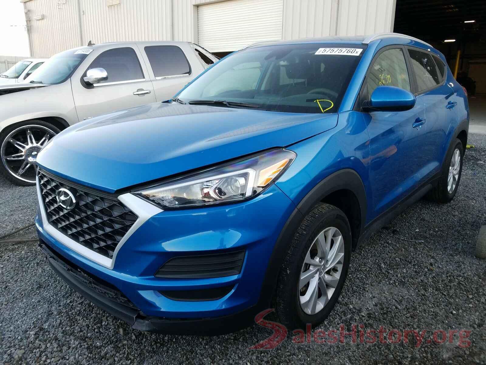 KM8J33A47LU151473 2020 HYUNDAI TUCSON