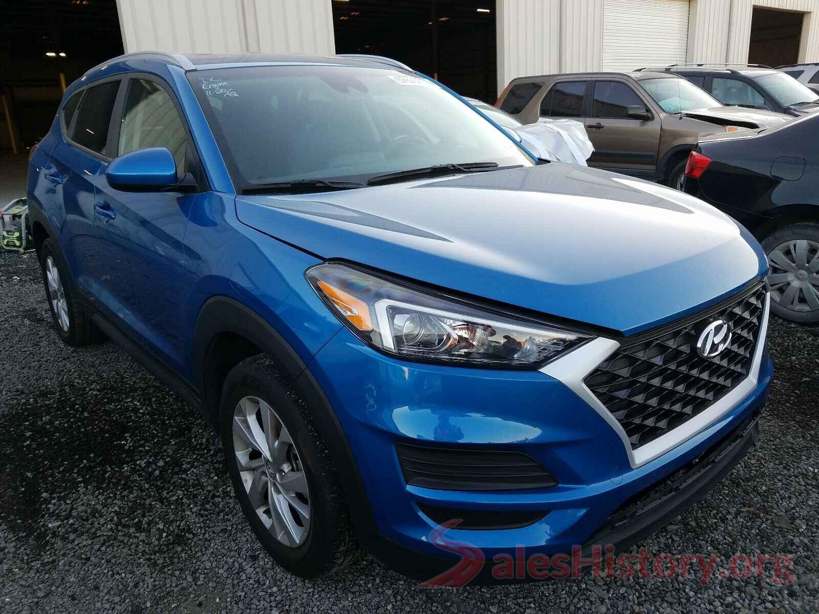 KM8J33A47LU151473 2020 HYUNDAI TUCSON