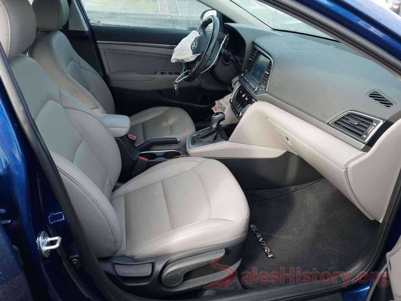 5NPD84LF5HH058122 2017 HYUNDAI ELANTRA