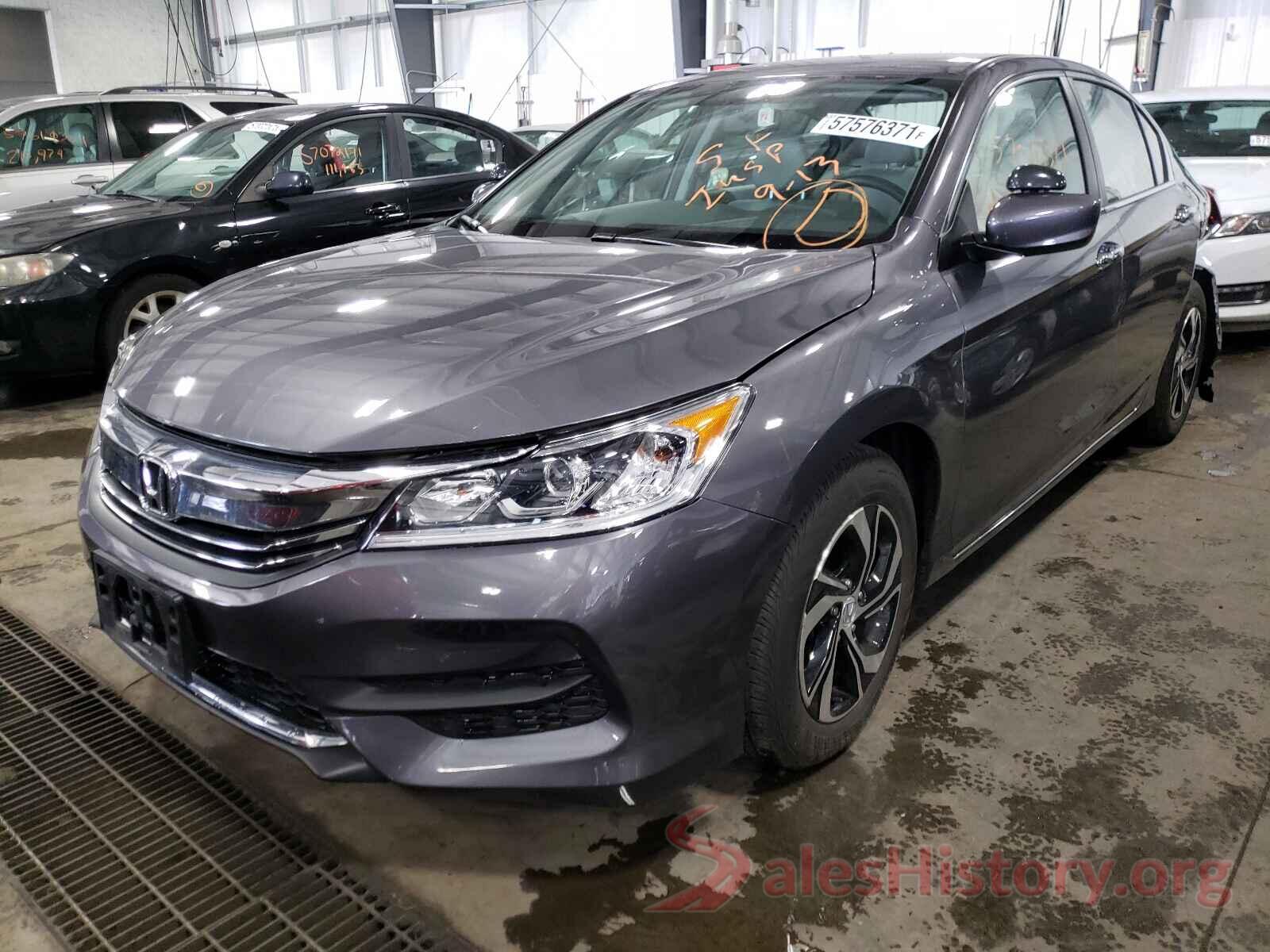 1HGCR2F38HA267555 2017 HONDA ACCORD