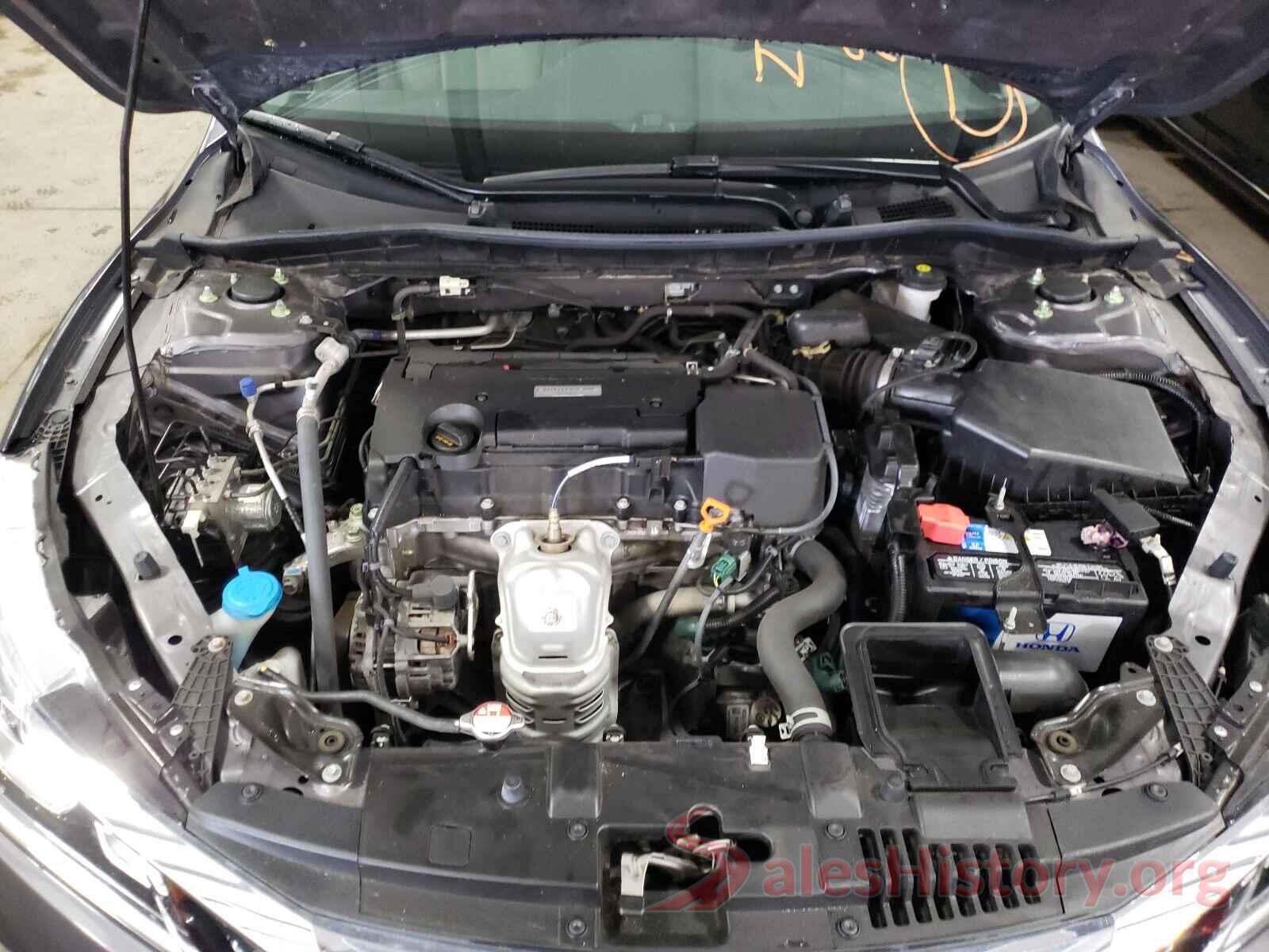 1HGCR2F38HA267555 2017 HONDA ACCORD