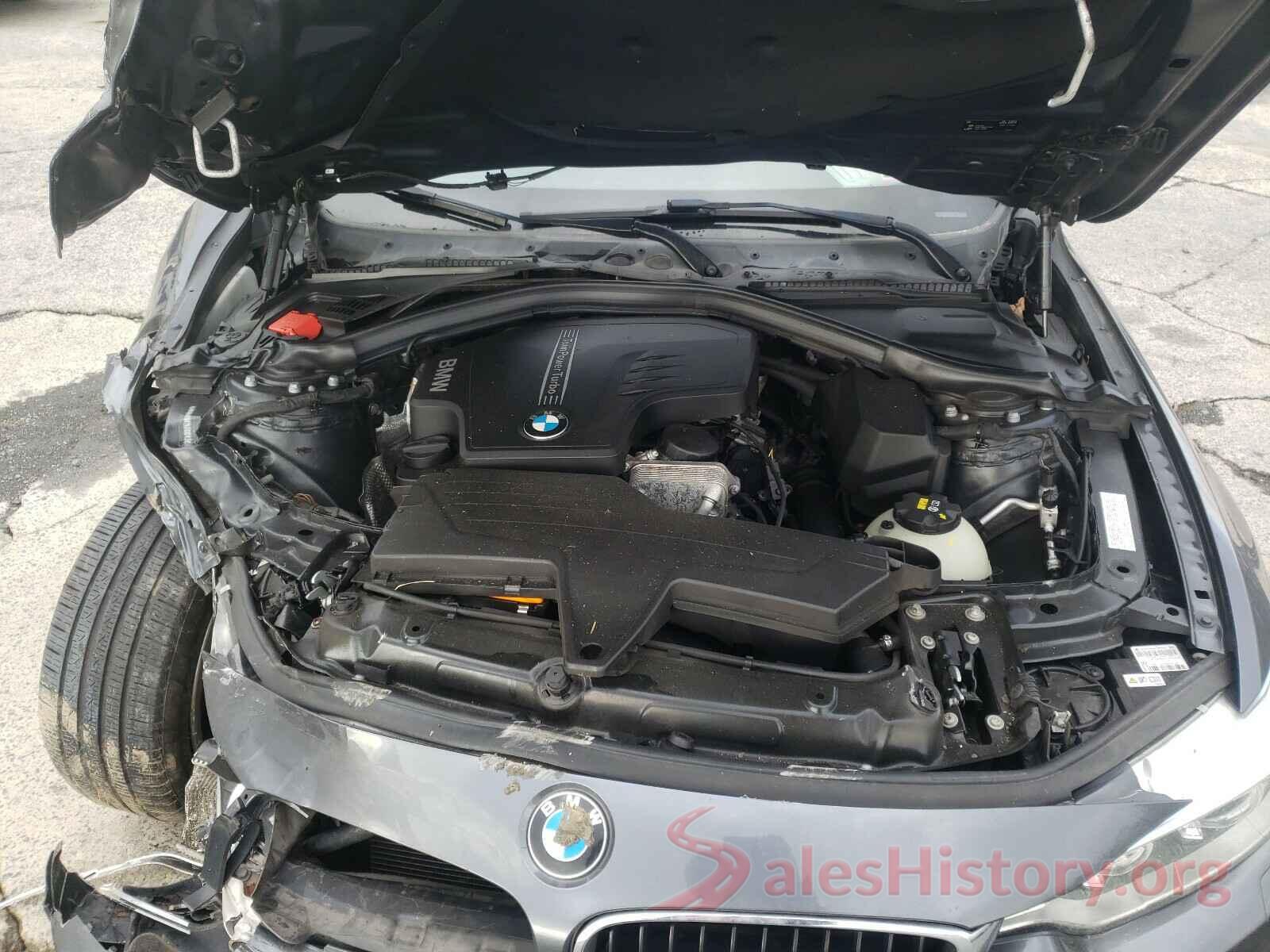 WBA4C9C52GG136181 2016 BMW 4 SERIES