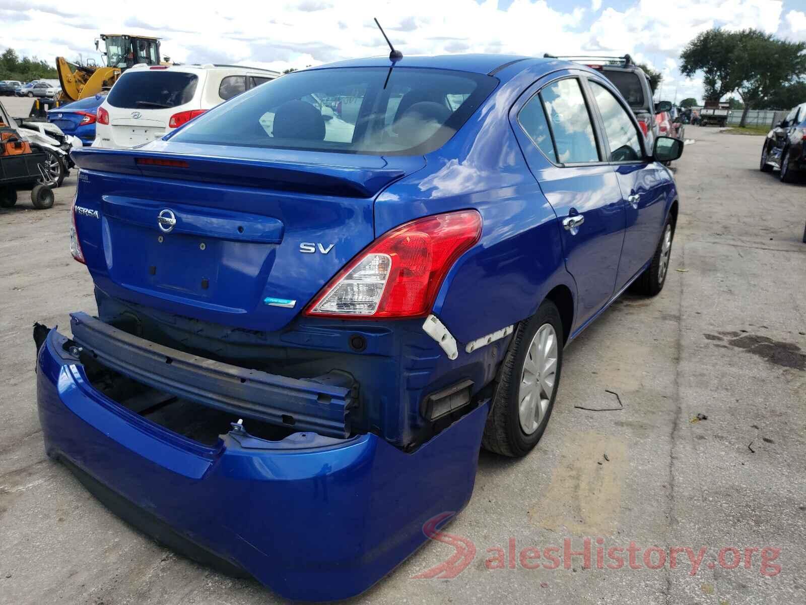 3N1CN7AP4GL842116 2016 NISSAN VERSA