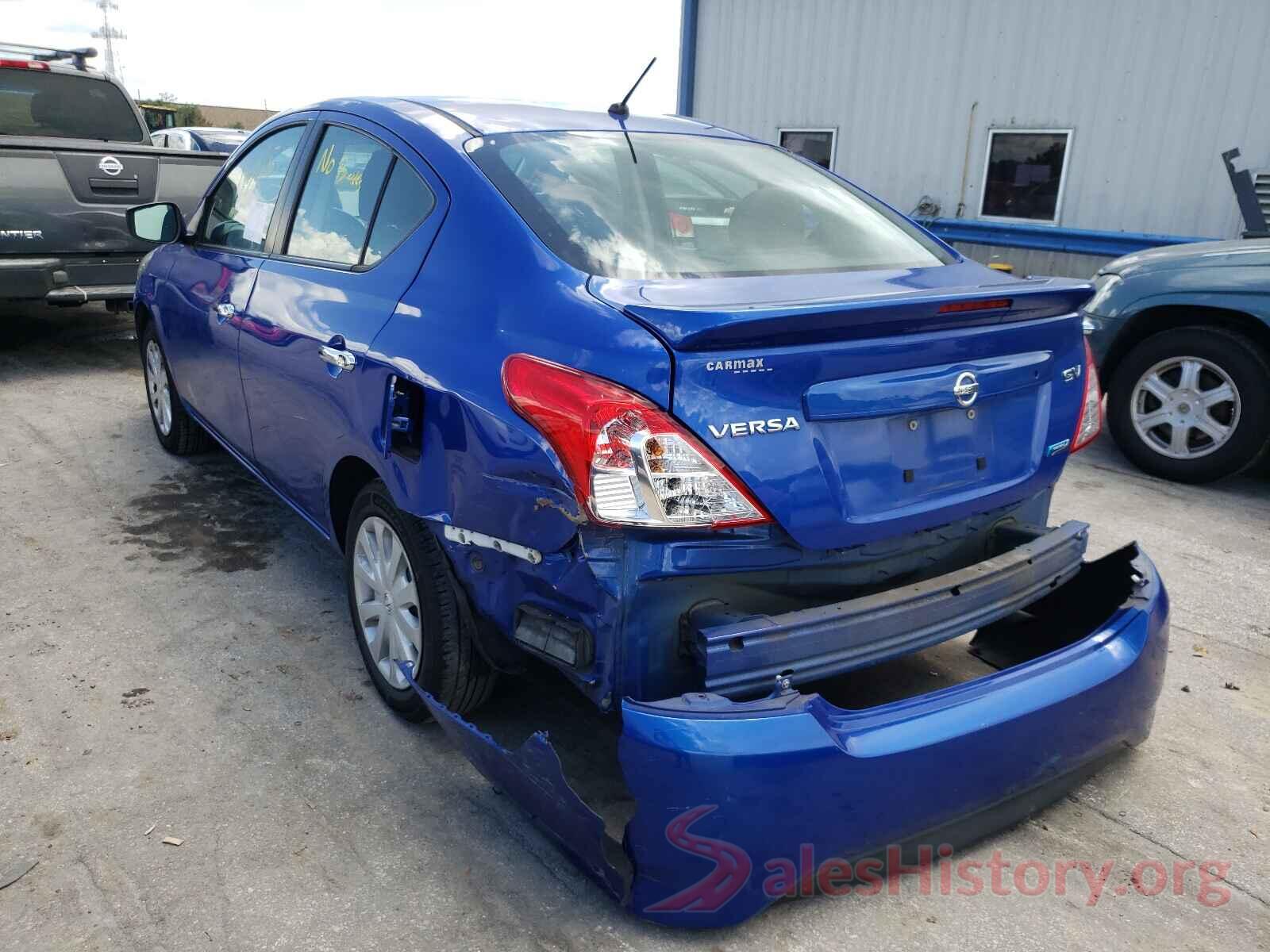 3N1CN7AP4GL842116 2016 NISSAN VERSA