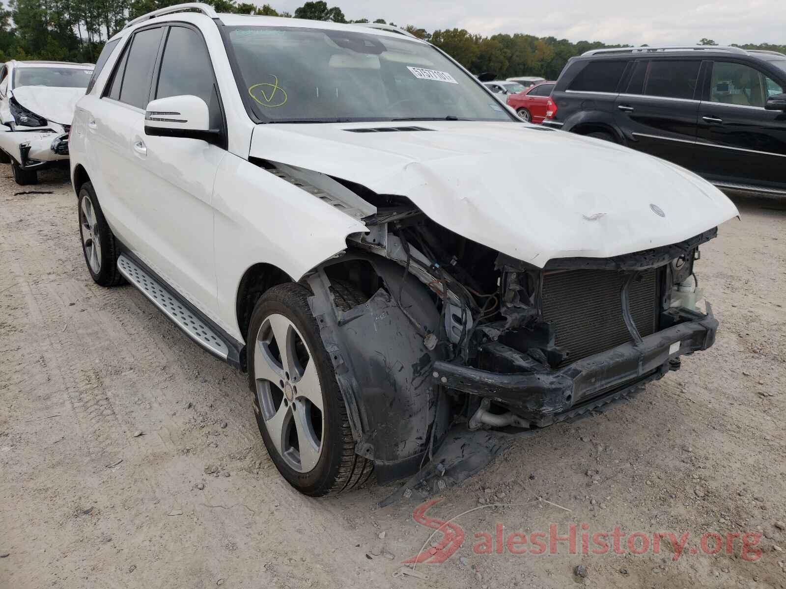 4JGDA5JB0GA665914 2016 MERCEDES-BENZ GLE-CLASS