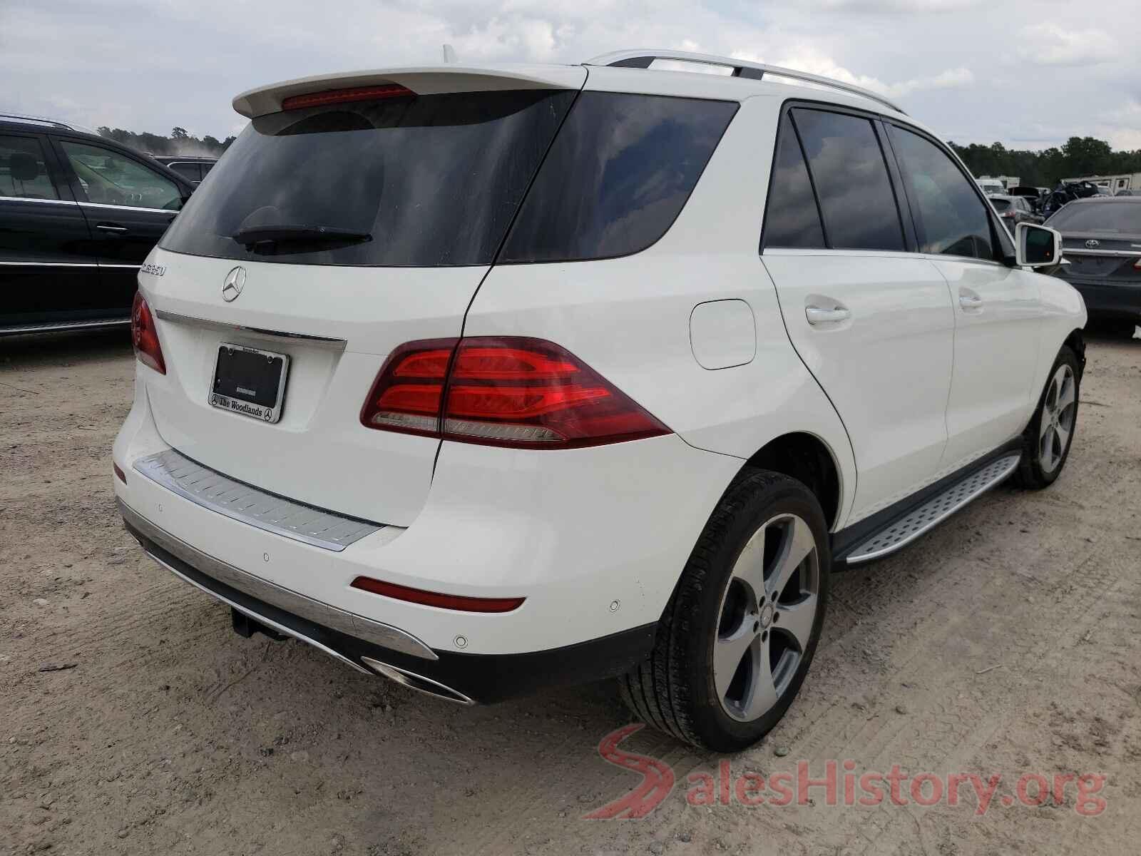 4JGDA5JB0GA665914 2016 MERCEDES-BENZ GLE-CLASS