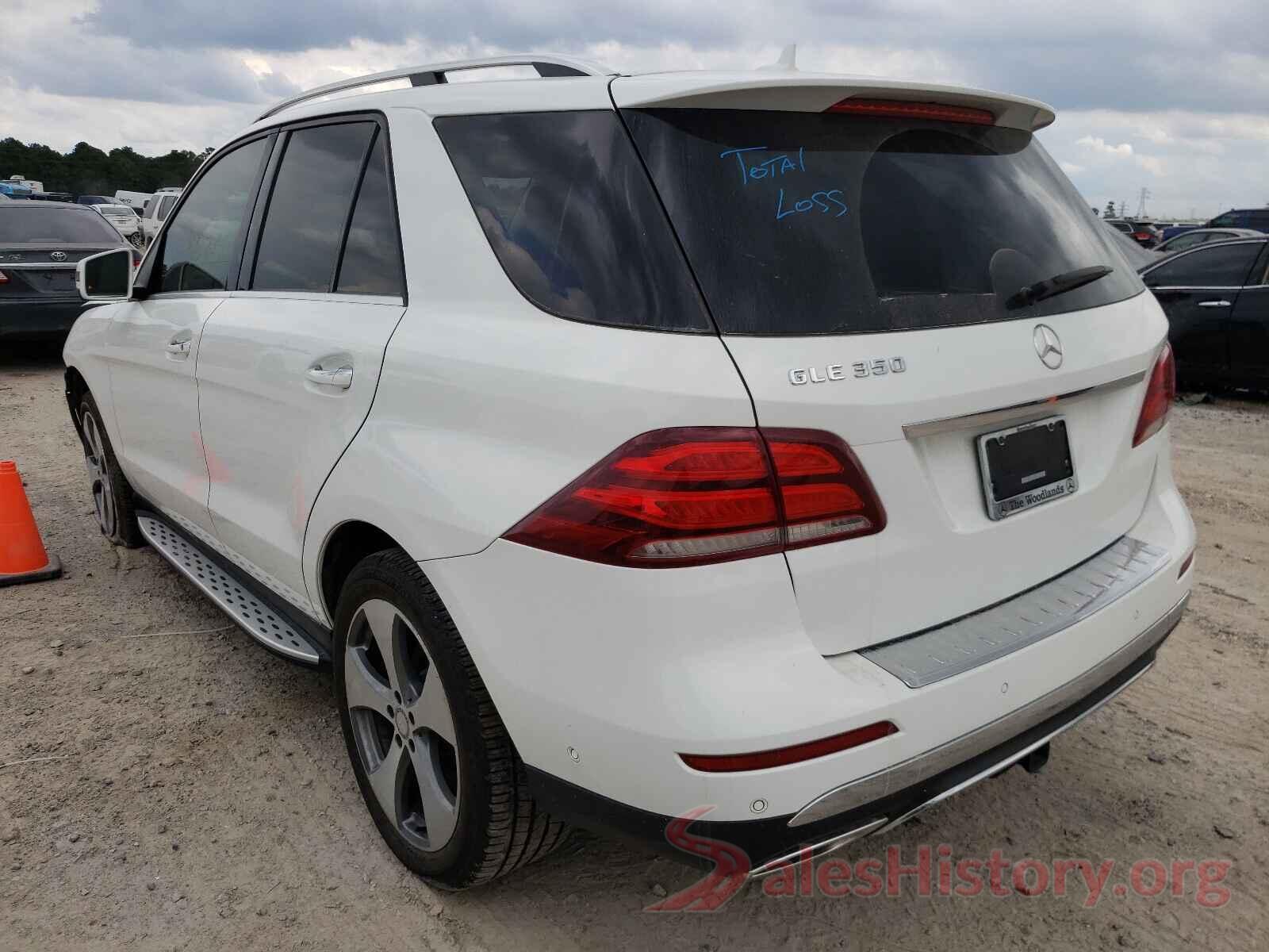 4JGDA5JB0GA665914 2016 MERCEDES-BENZ GLE-CLASS