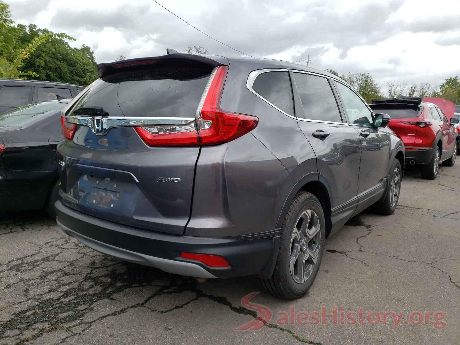 7FARW2H55JE054970 2018 HONDA CRV