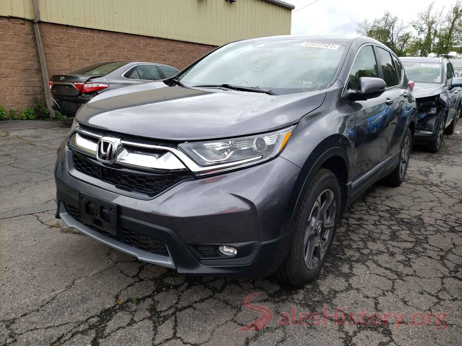 7FARW2H55JE054970 2018 HONDA CRV