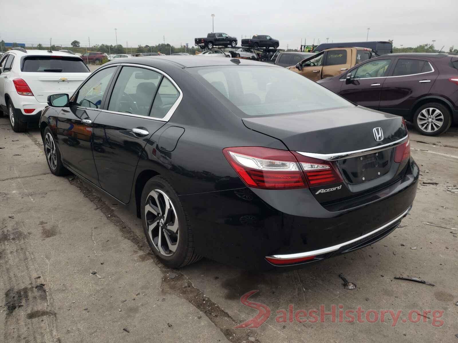 1HGCR2F86GA236931 2016 HONDA ACCORD