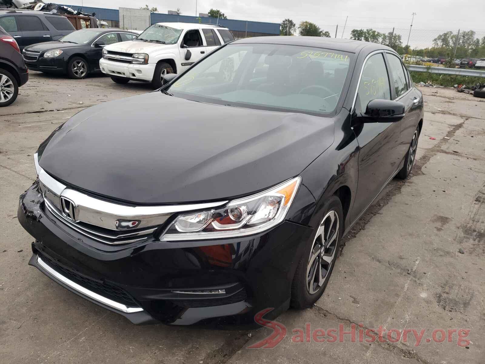 1HGCR2F86GA236931 2016 HONDA ACCORD