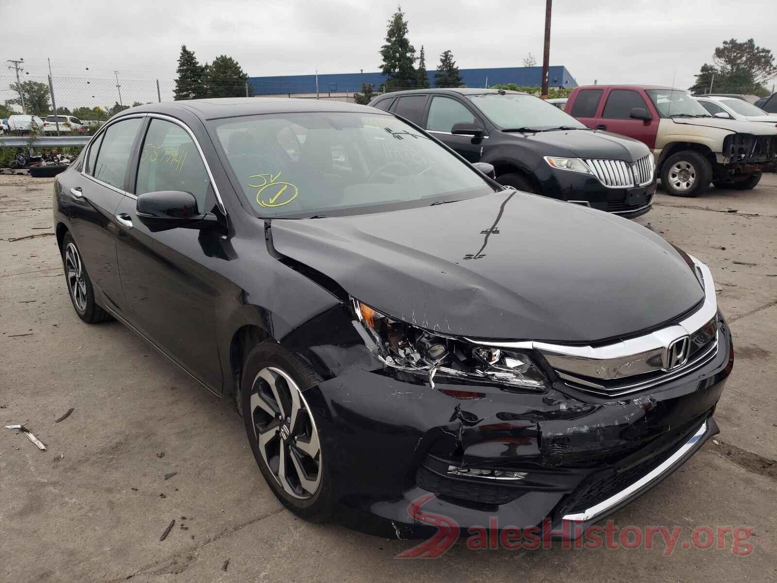 1HGCR2F86GA236931 2016 HONDA ACCORD