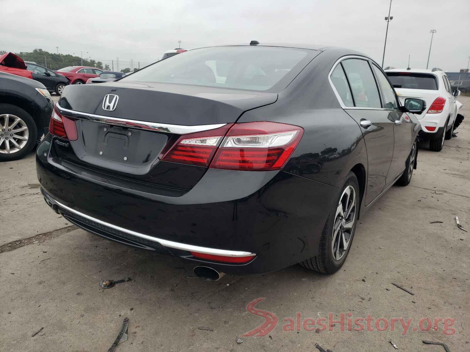 1HGCR2F86GA236931 2016 HONDA ACCORD