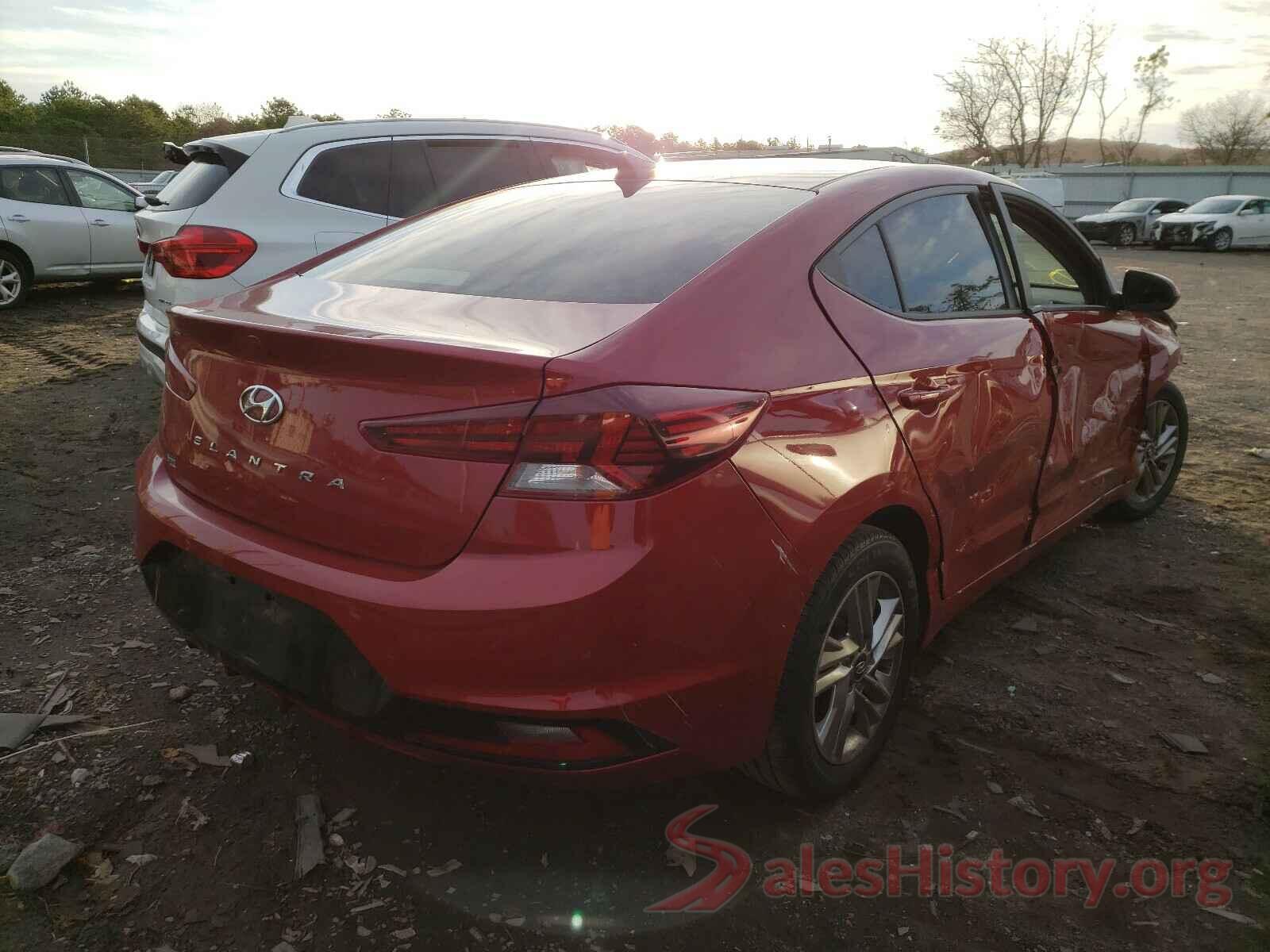 KMHD84LF6KU737129 2019 HYUNDAI ELANTRA