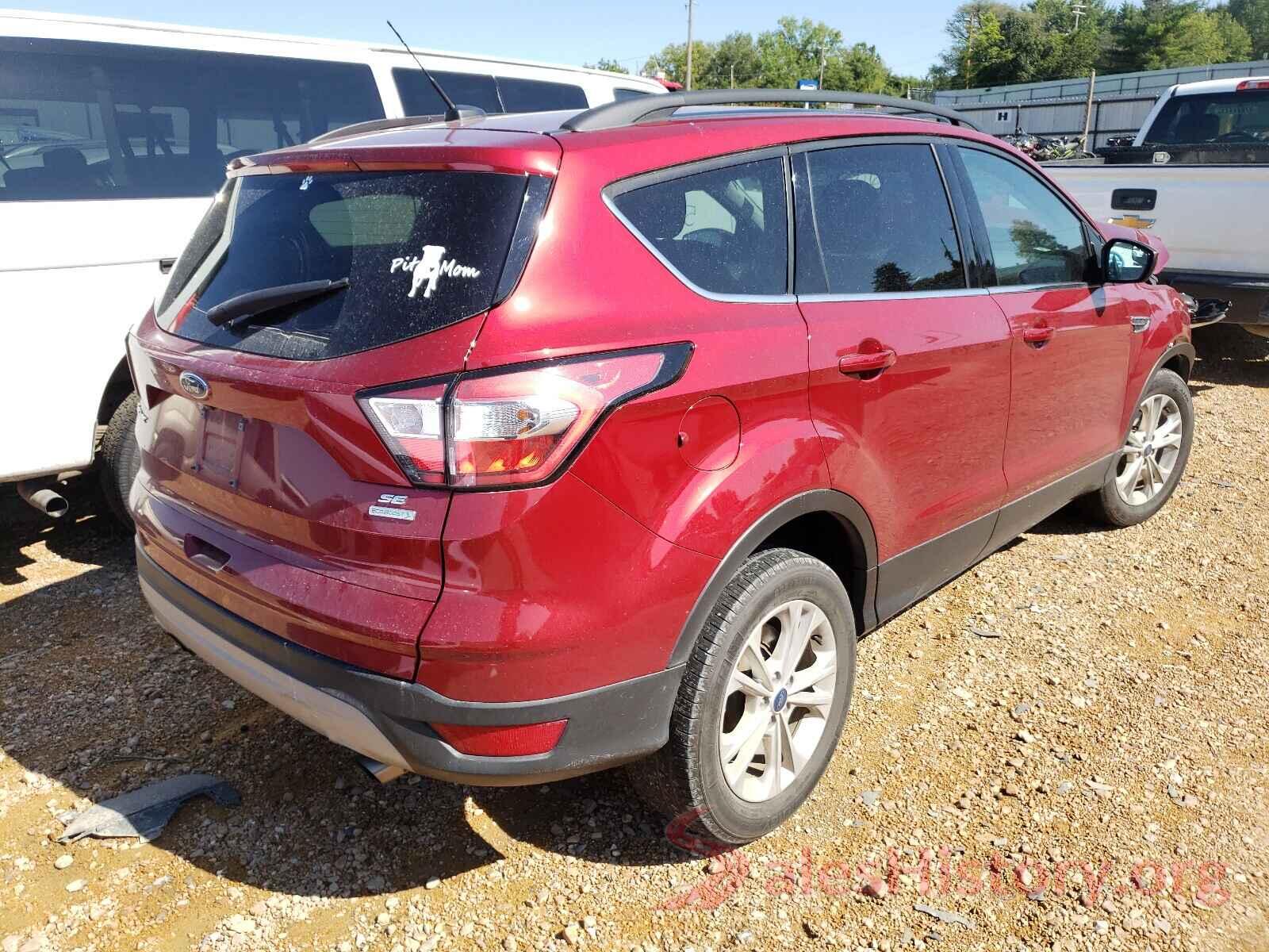 1FMCU0GD1JUB12421 2018 FORD ESCAPE