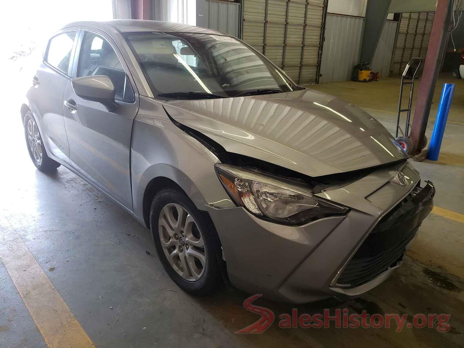 3MYDLBZV6GY134676 2016 TOYOTA SCION