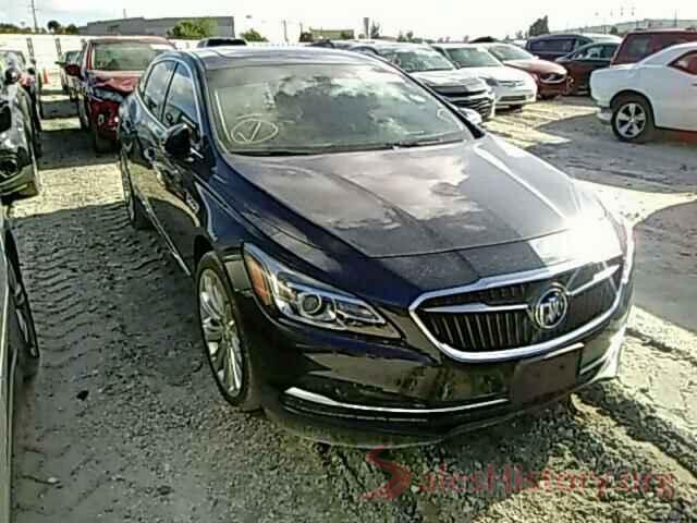 1G4ZR5SS5HU191102 2017 BUICK LACROSSE