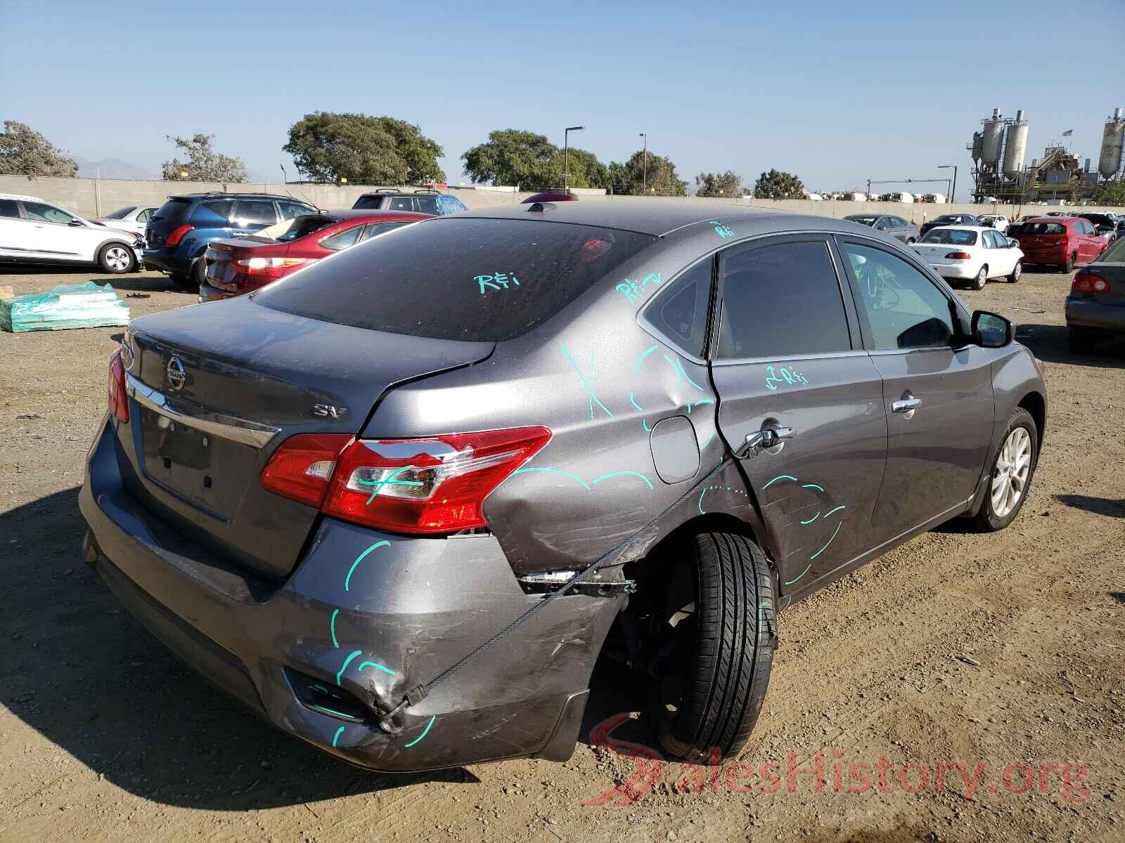 3N1AB7AP2GY295771 2016 NISSAN SENTRA