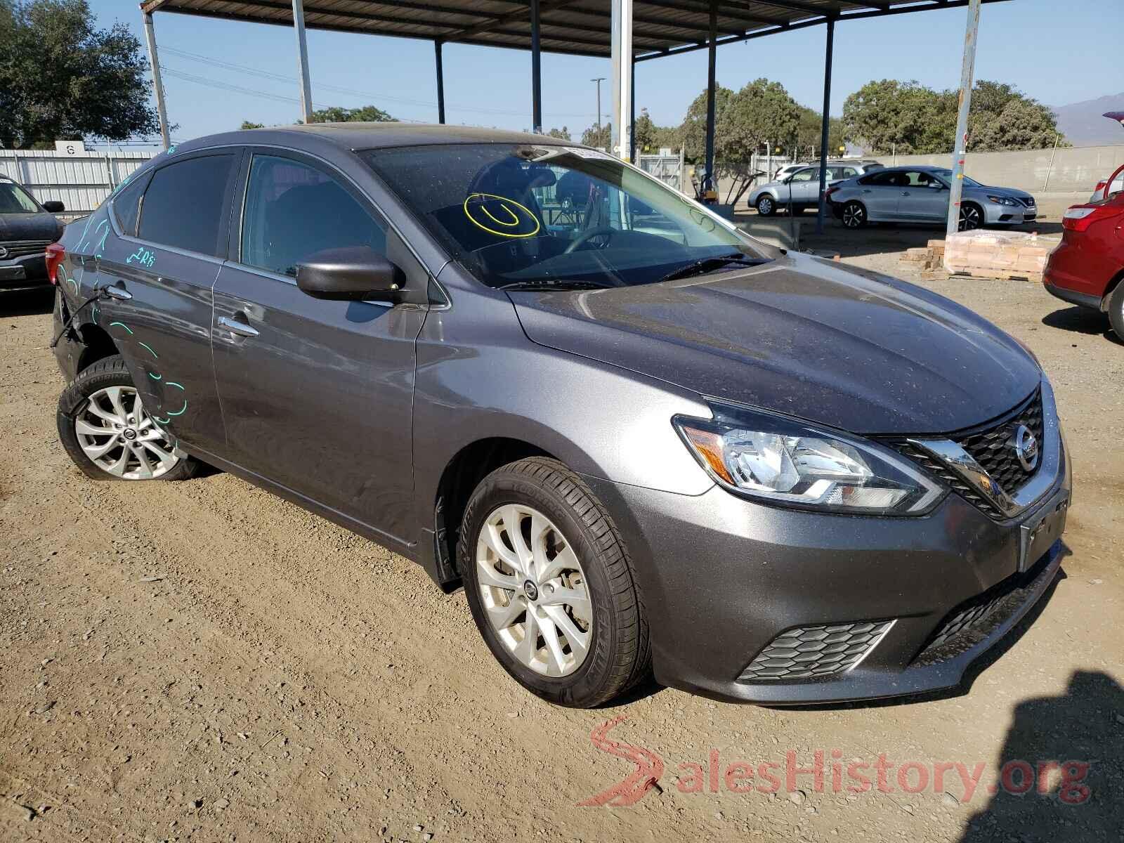 3N1AB7AP2GY295771 2016 NISSAN SENTRA