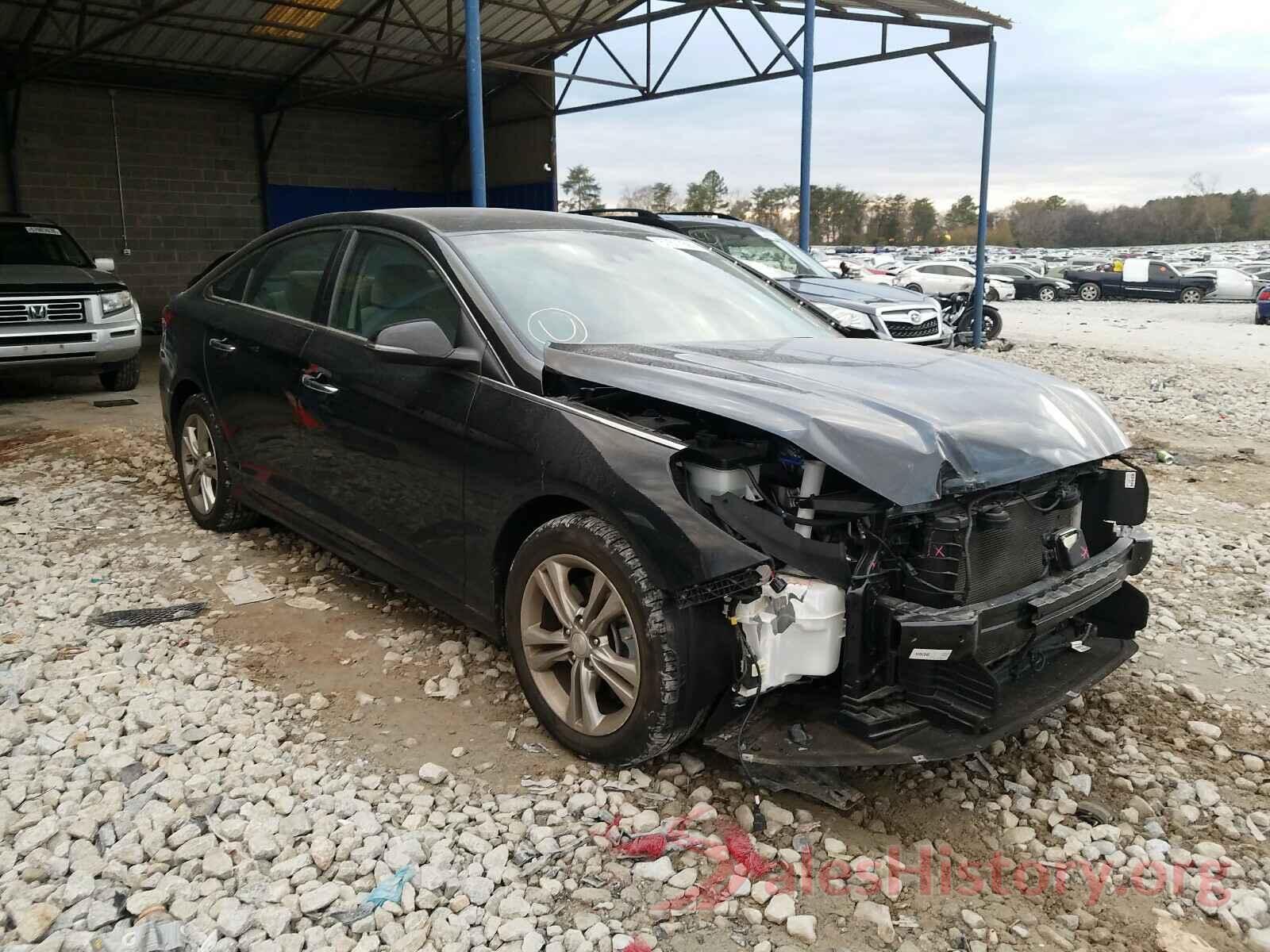 5NPE34AF0JH686598 2018 HYUNDAI SONATA