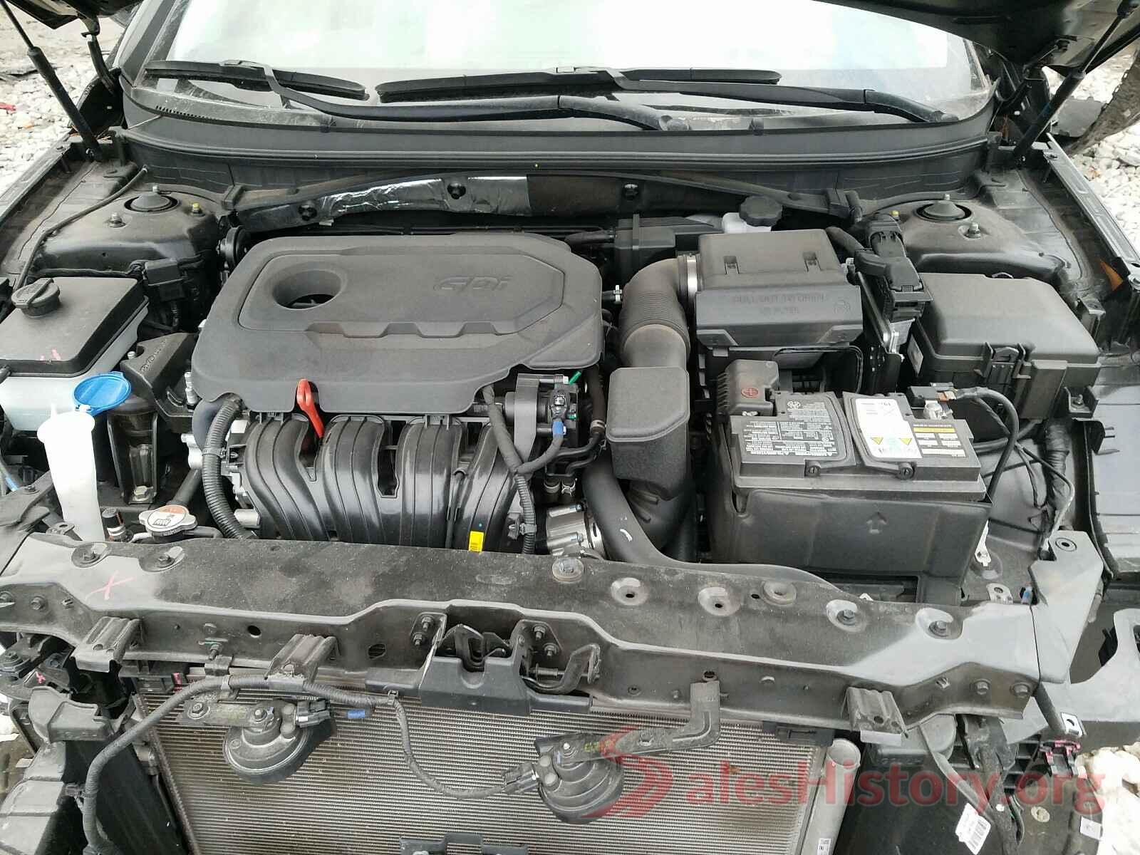 5NPE34AF0JH686598 2018 HYUNDAI SONATA