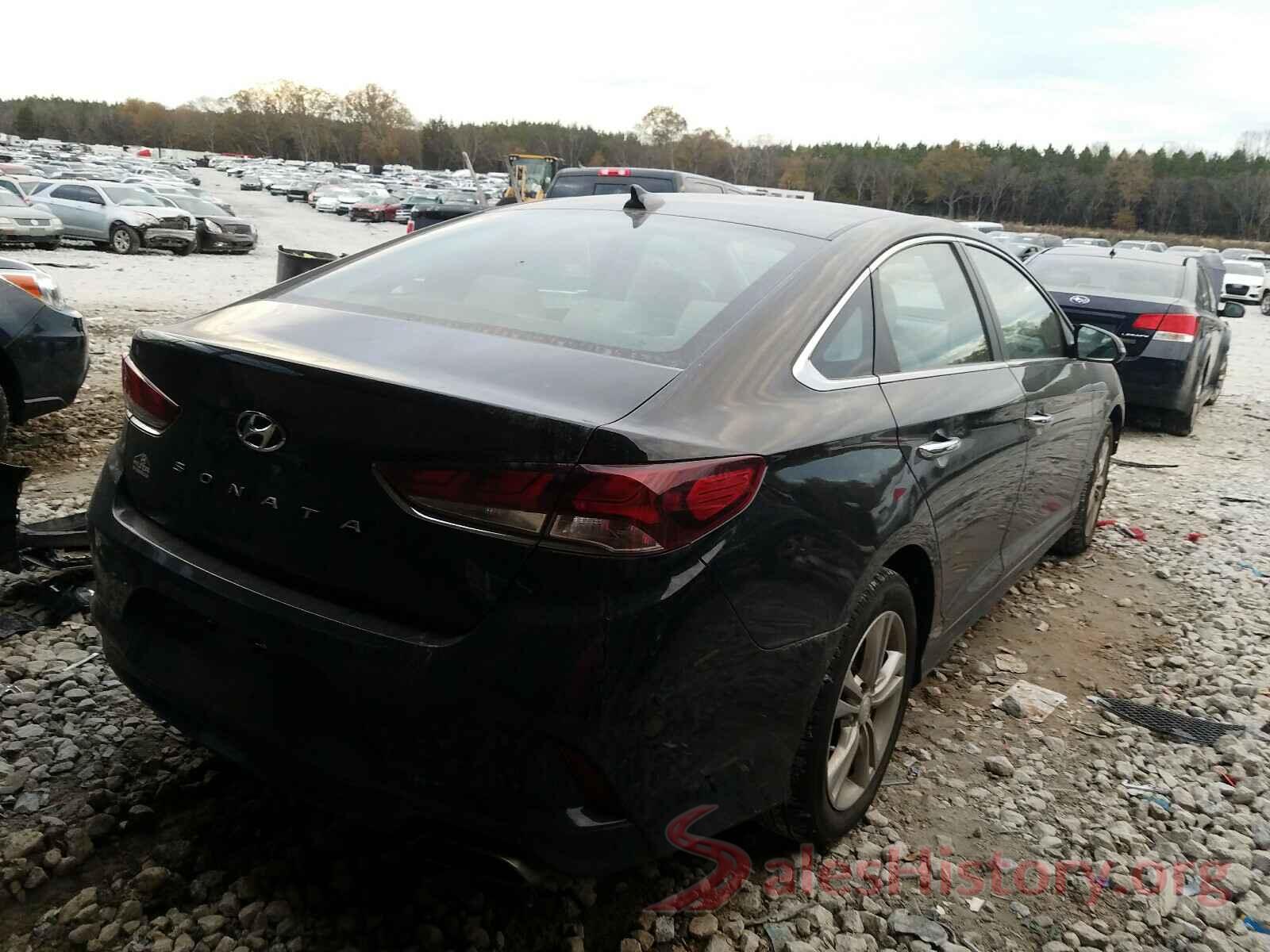 5NPE34AF0JH686598 2018 HYUNDAI SONATA