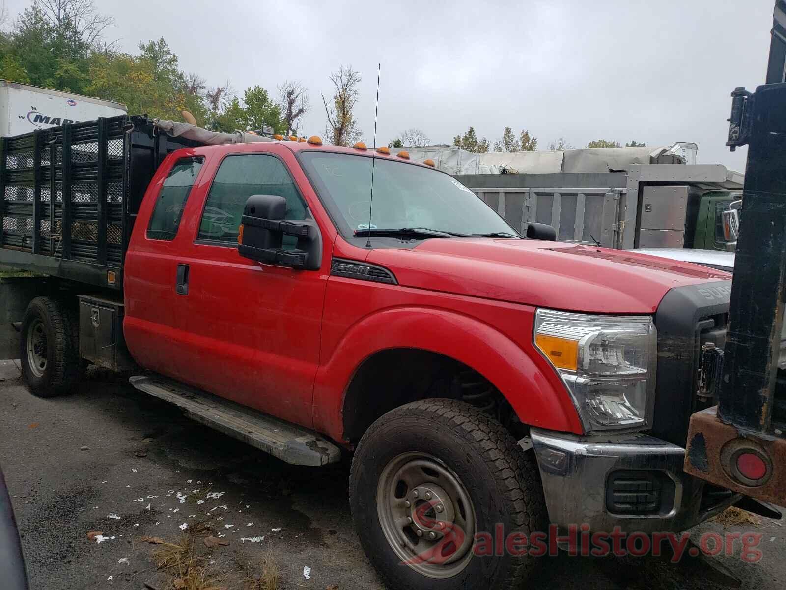 1FD8X3F67GEC06713 2016 FORD F350