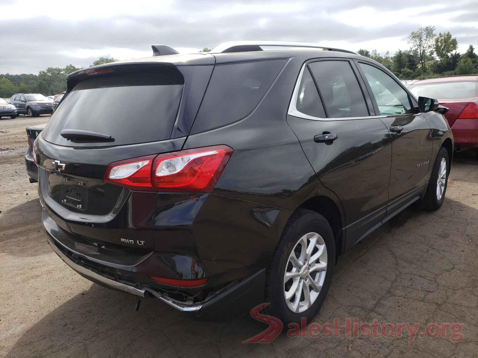 2GNAXUEV5K6167922 2019 CHEVROLET EQUINOX