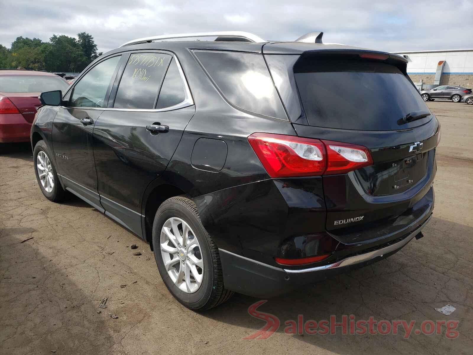 2GNAXUEV5K6167922 2019 CHEVROLET EQUINOX