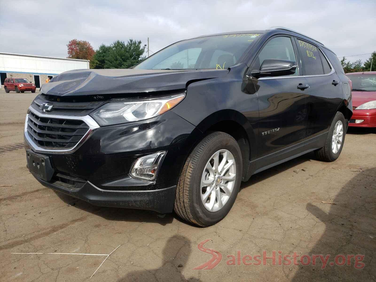 2GNAXUEV5K6167922 2019 CHEVROLET EQUINOX