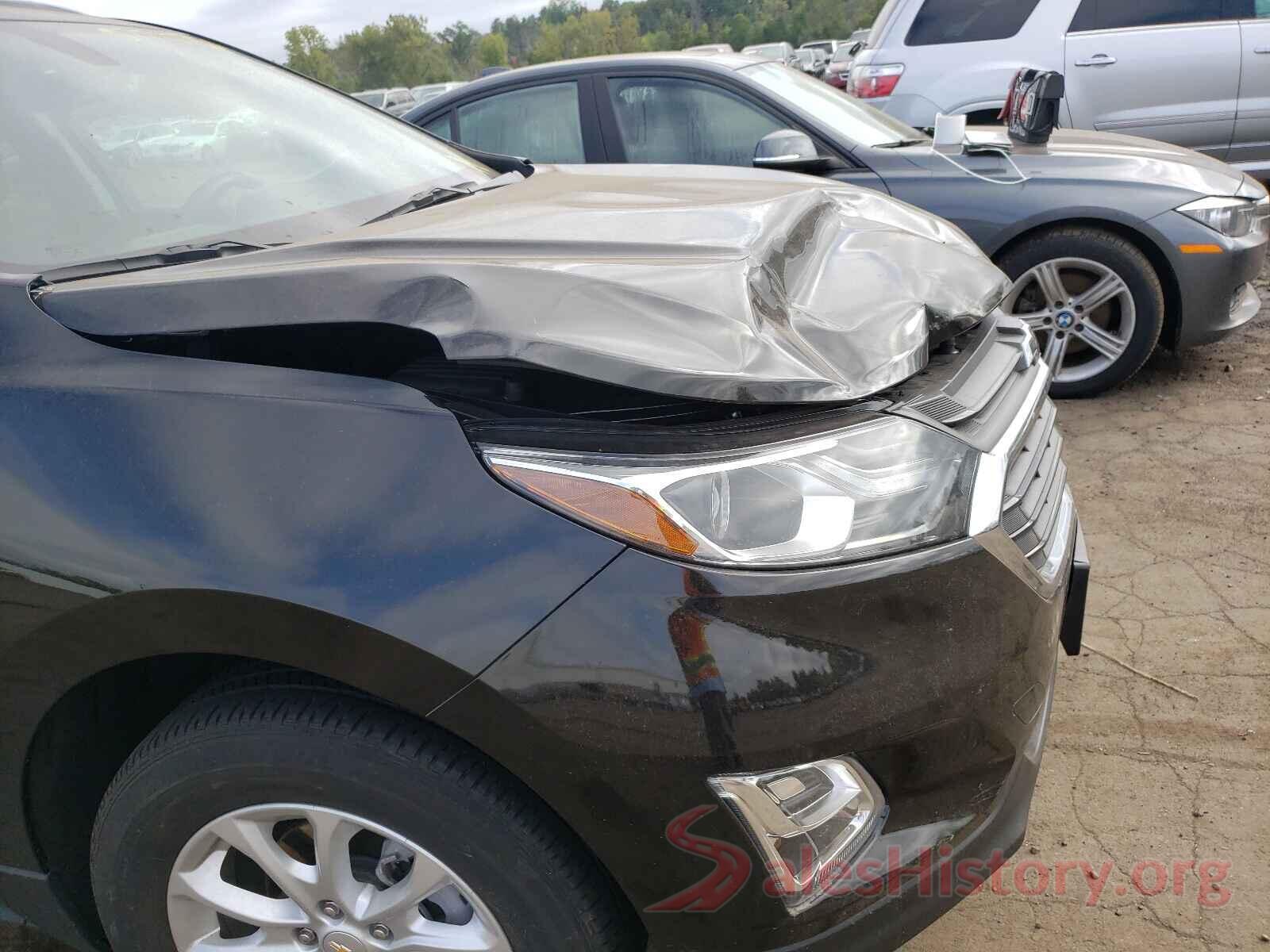 2GNAXUEV5K6167922 2019 CHEVROLET EQUINOX