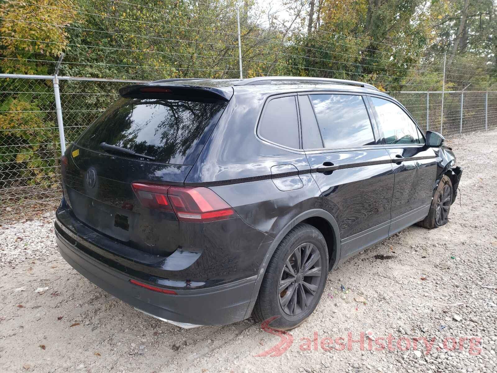 3VV1B7AX3KM149281 2019 VOLKSWAGEN TIGUAN