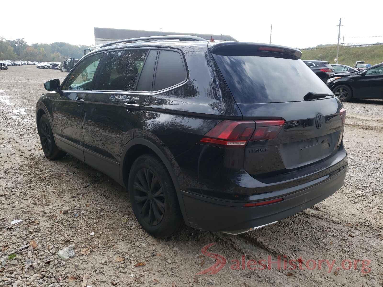 3VV1B7AX3KM149281 2019 VOLKSWAGEN TIGUAN