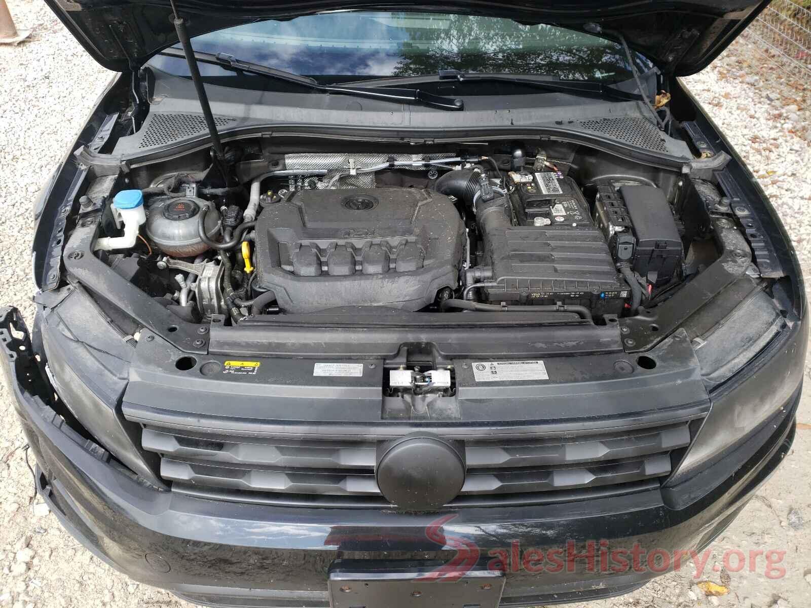 3VV1B7AX3KM149281 2019 VOLKSWAGEN TIGUAN