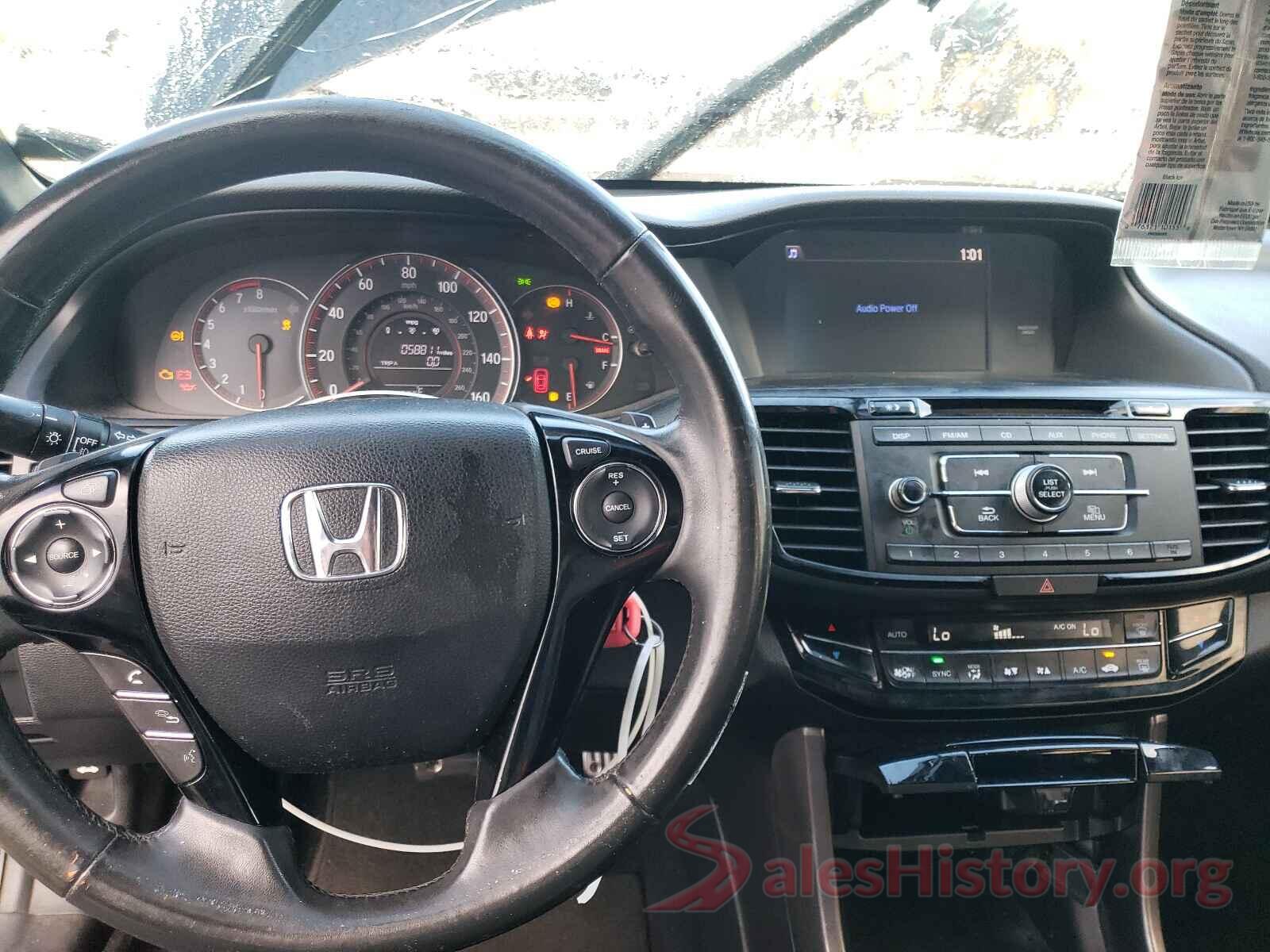 1HGCR2F52GA155897 2016 HONDA ACCORD