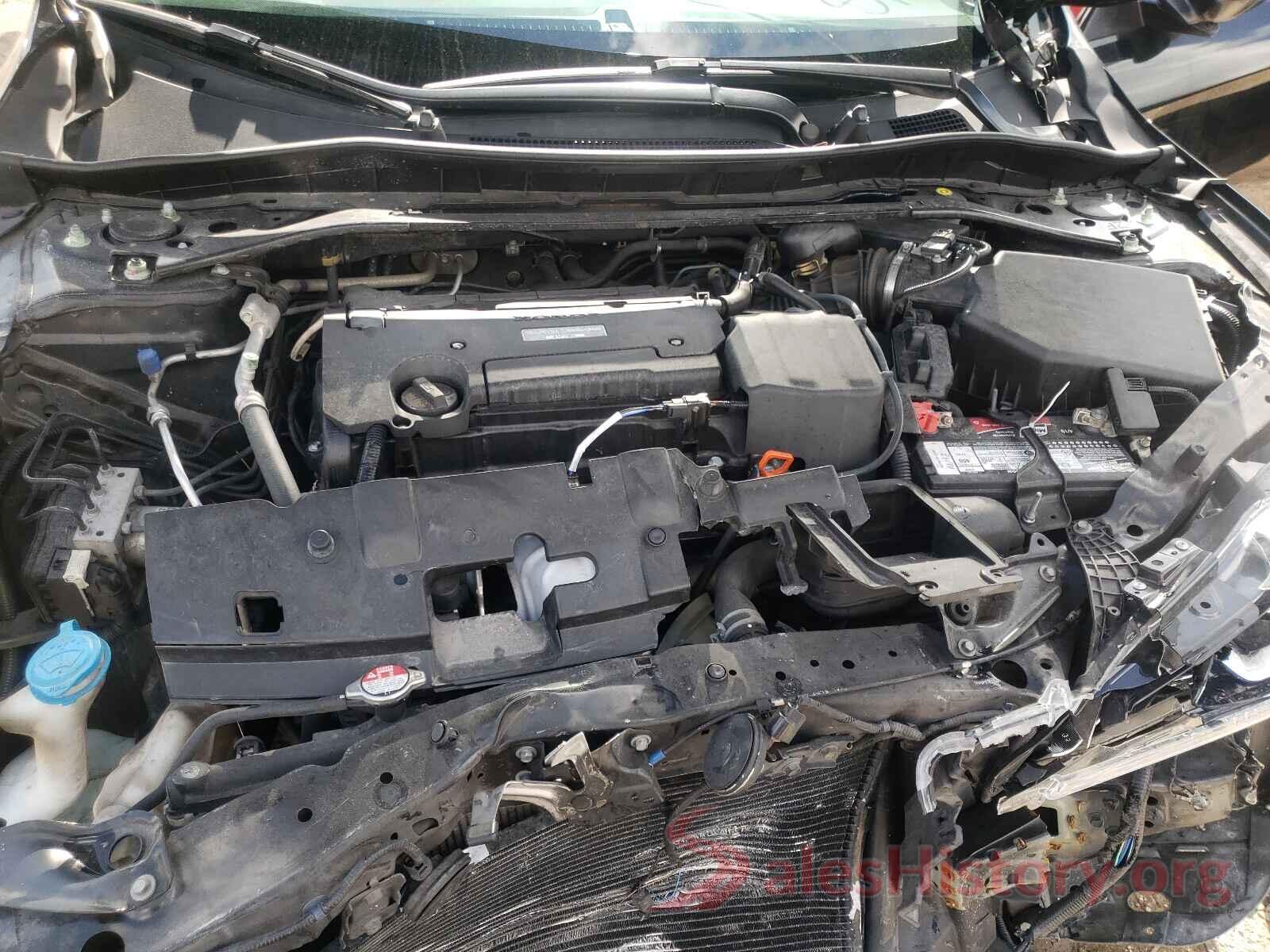 1HGCR2F52GA155897 2016 HONDA ACCORD