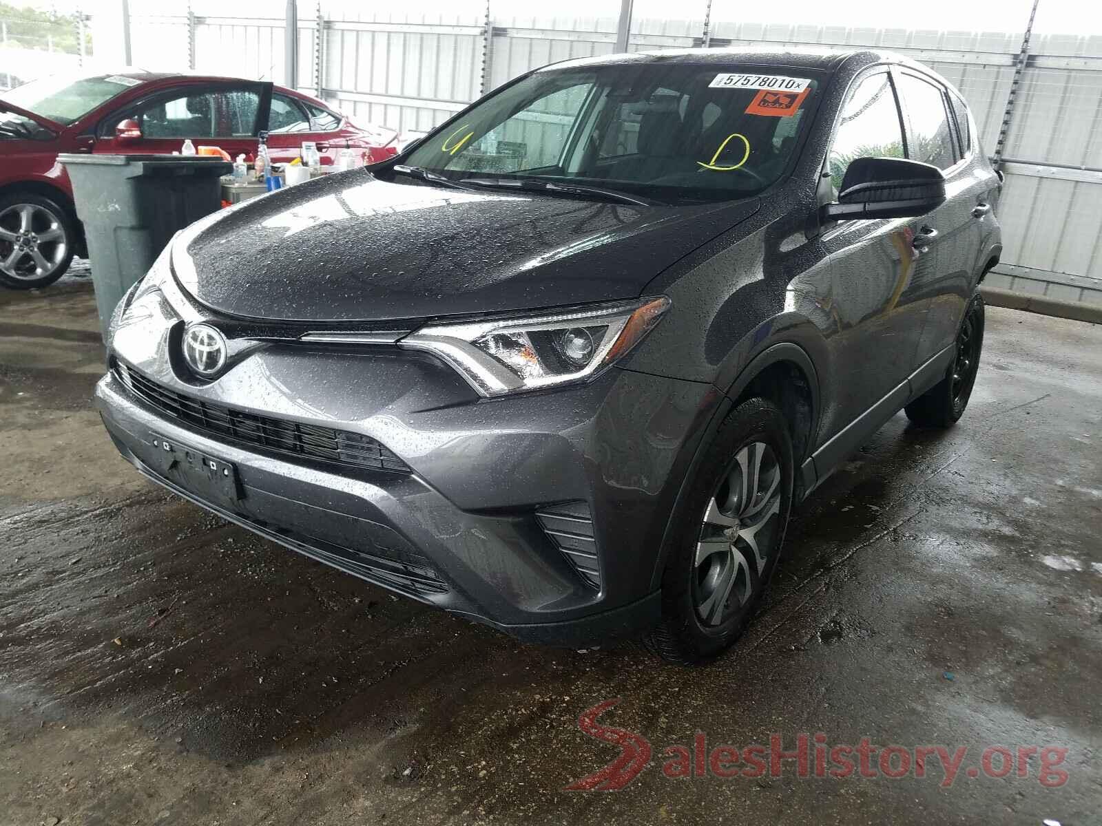 2T3BFREVXJW846438 2018 TOYOTA RAV4