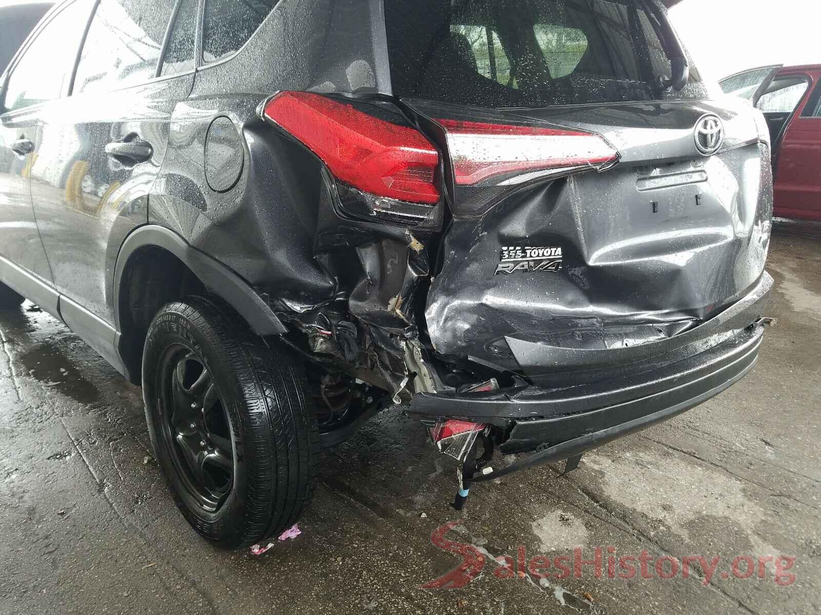 2T3BFREVXJW846438 2018 TOYOTA RAV4